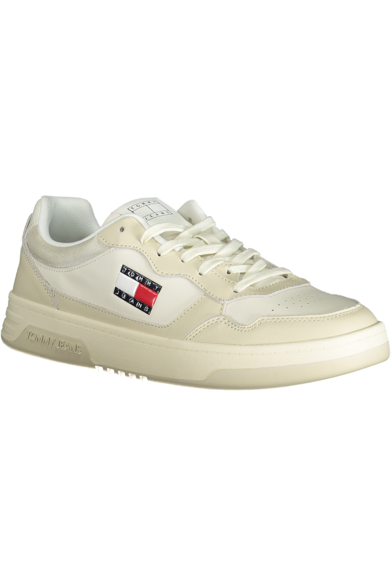 TOMMY HILFIGER smėlio spalvos vyriška sportinė avalynė TOMMY HILFIGER smėlio spalvos vyriška sportinė avalynė - Image 2