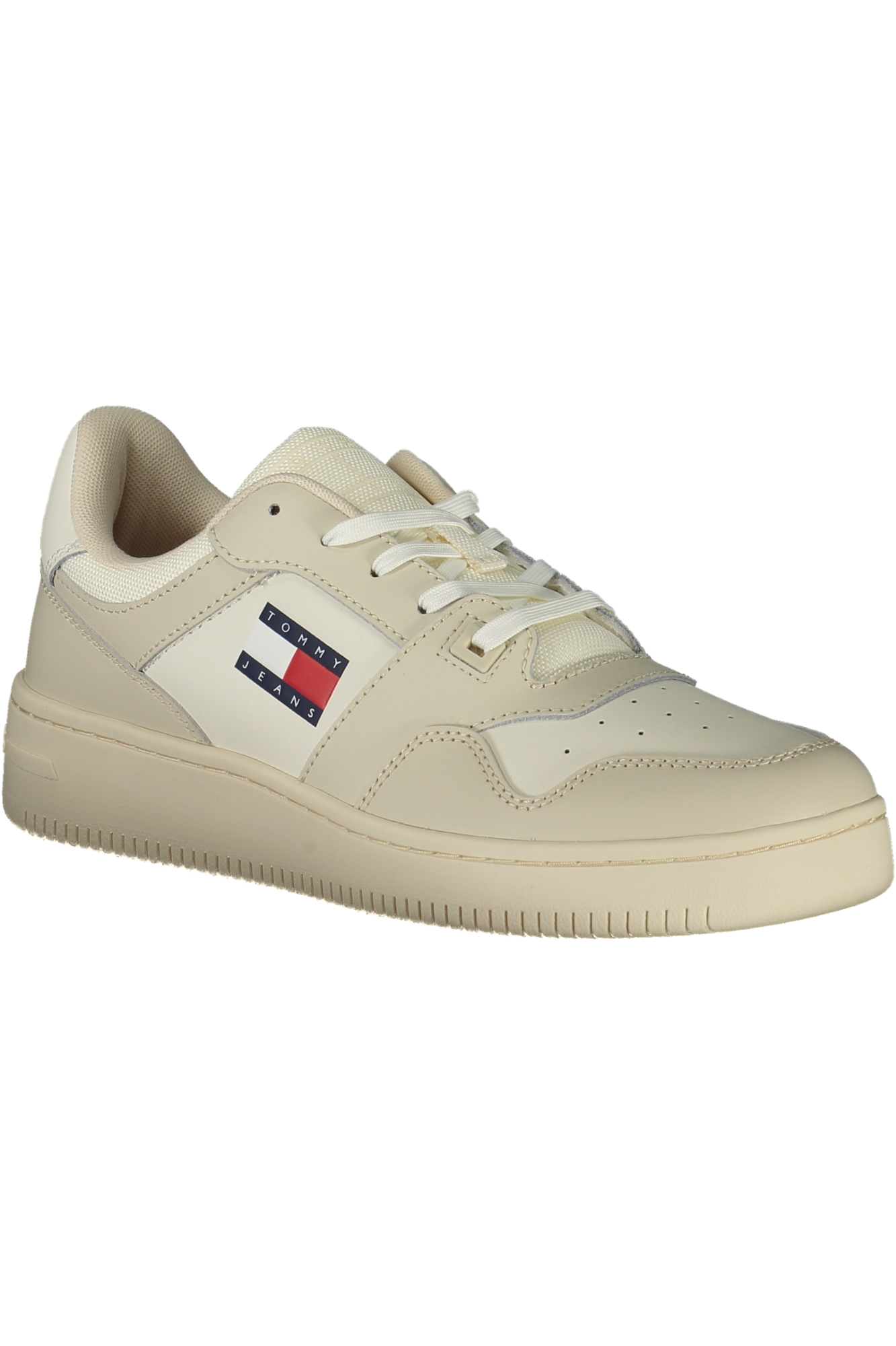 TOMMY HILFIGER smėlio spalvos vyriška sportinė avalynė TOMMY HILFIGER smėlio spalvos vyriška sportinė avalynė - Image 2