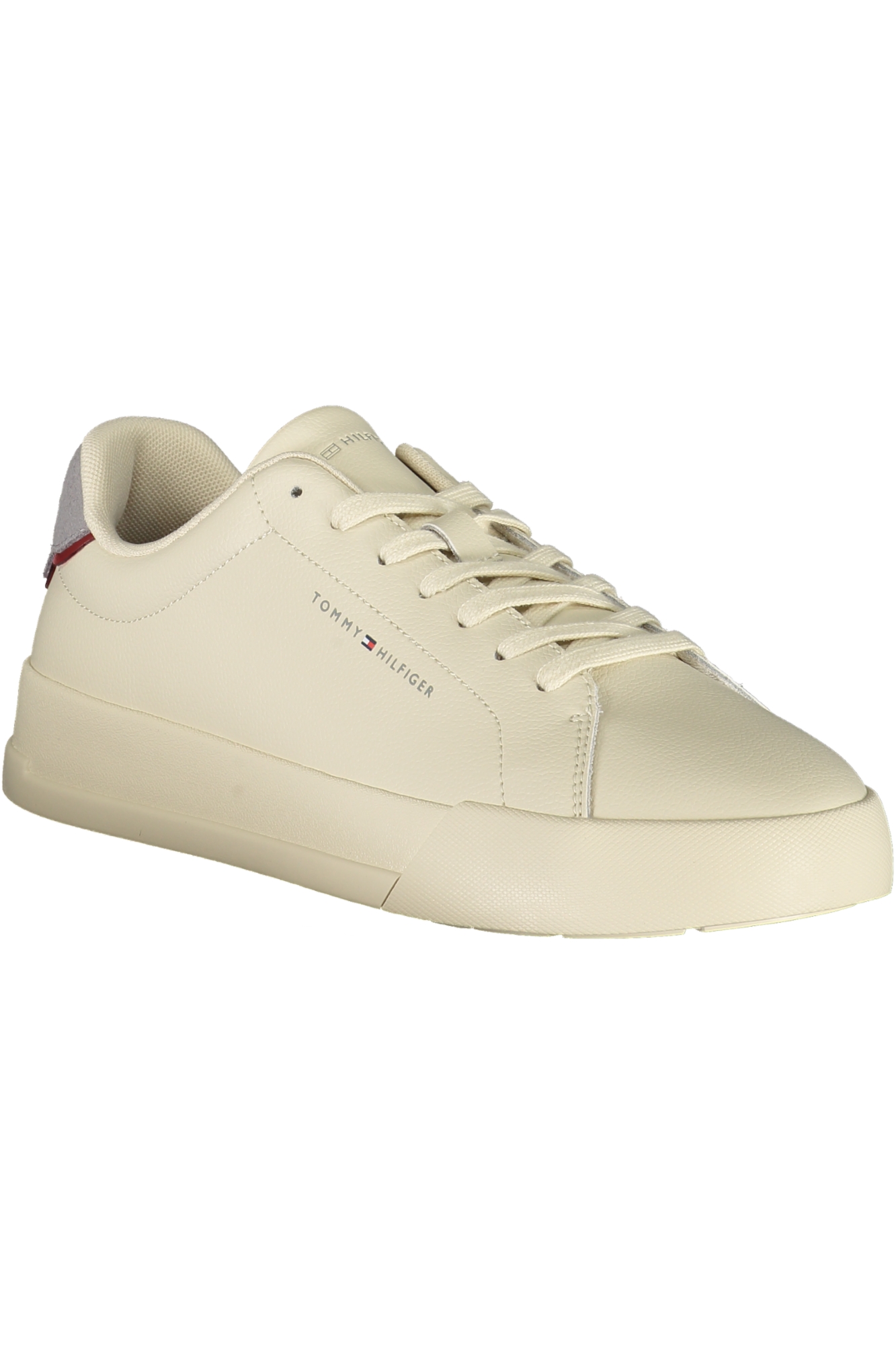 TOMMY HILFIGER vyriški sportiniai batai, smėlio spalvos TOMMY HILFIGER vyriški sportiniai batai, smėlio spalvos - Image 2