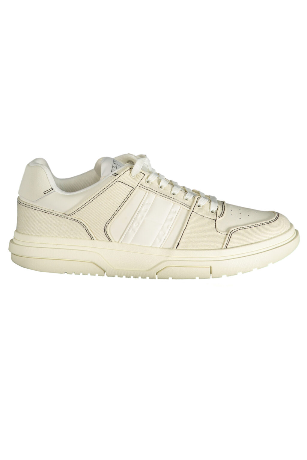tommyhilfigercalzaturasportivauomobianco_1 TOMMY HILFIGER balti vyriški sportiniai batai