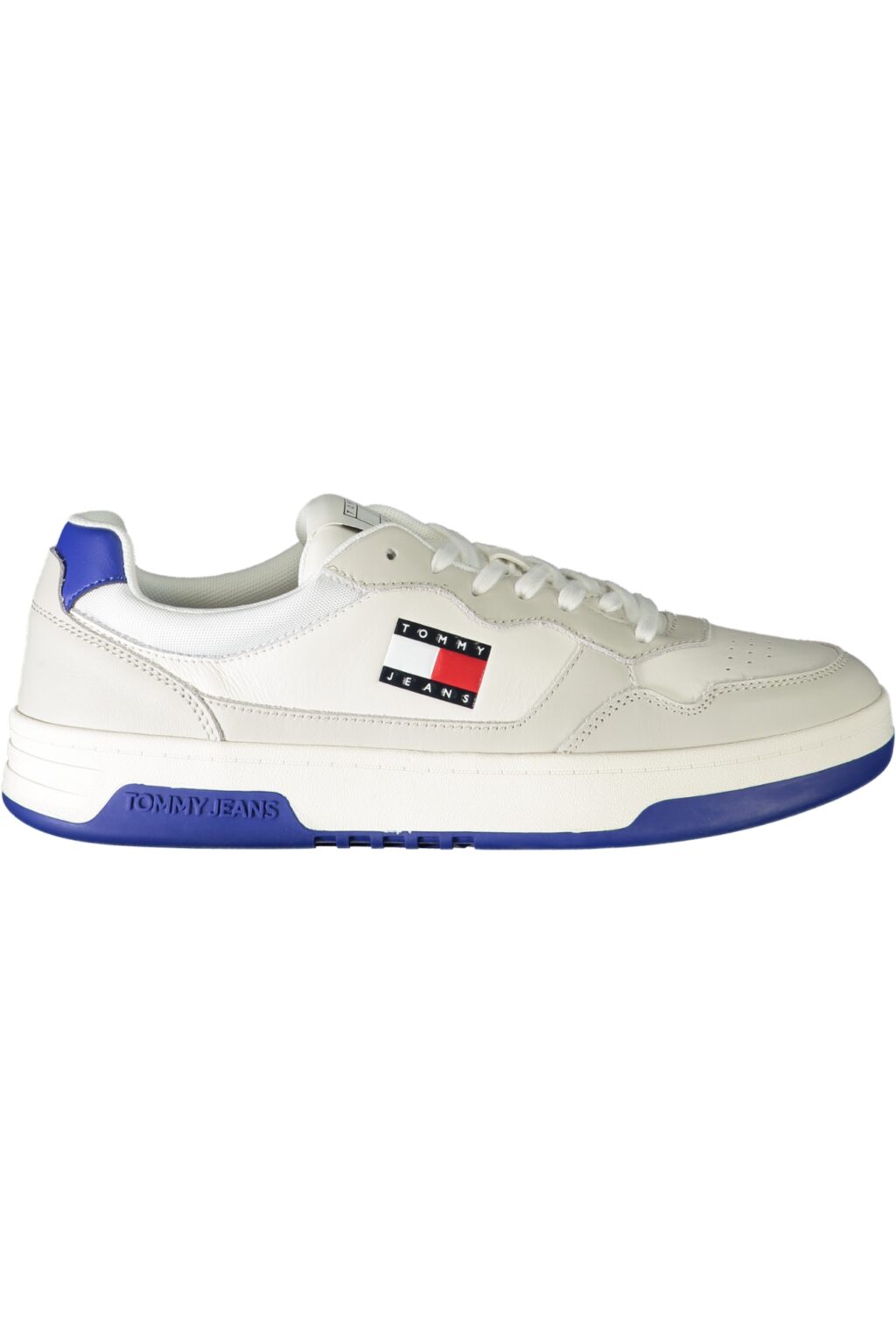 TOMMY HILFIGER balti vyriški sportiniai batai