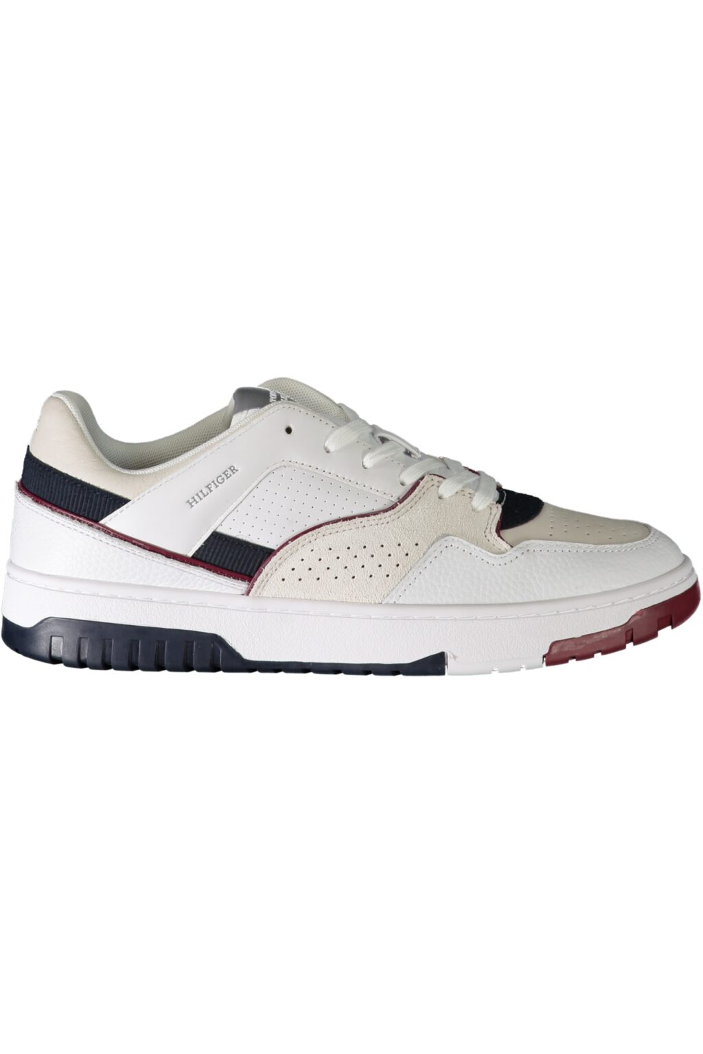 tommyhilfigercalzaturasportivauomobianco_1 TOMMY HILFIGER balti vyriški sportiniai batai