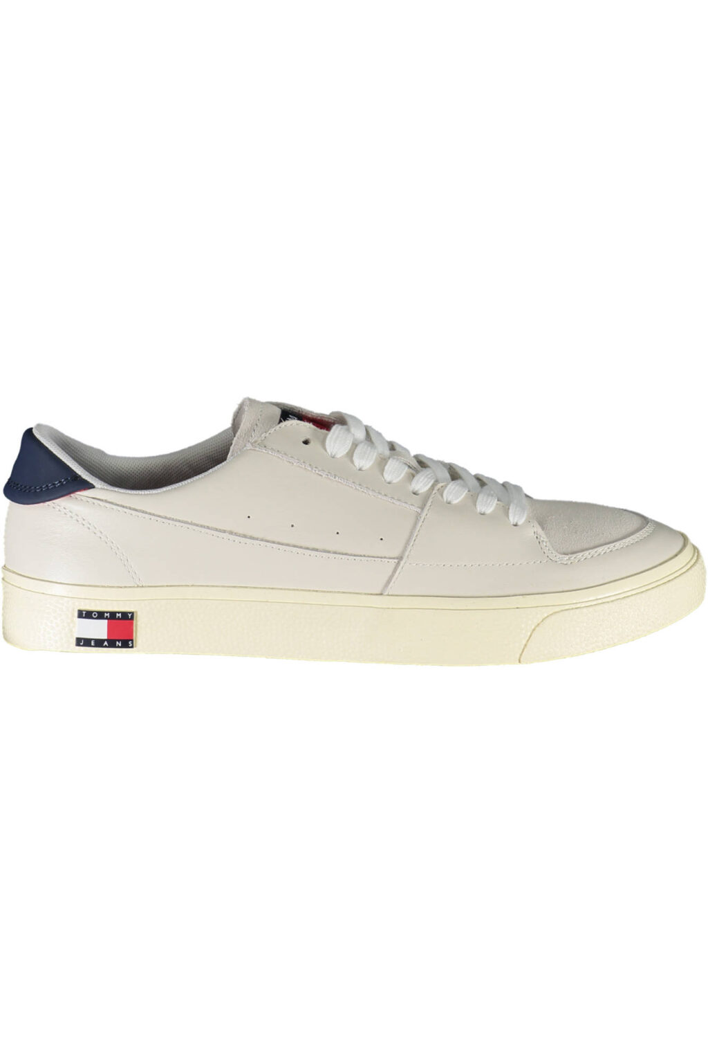tommyhilfigercalzaturasportivauomobianco_1 TOMMY HILFIGER balti vyriški sportiniai batai