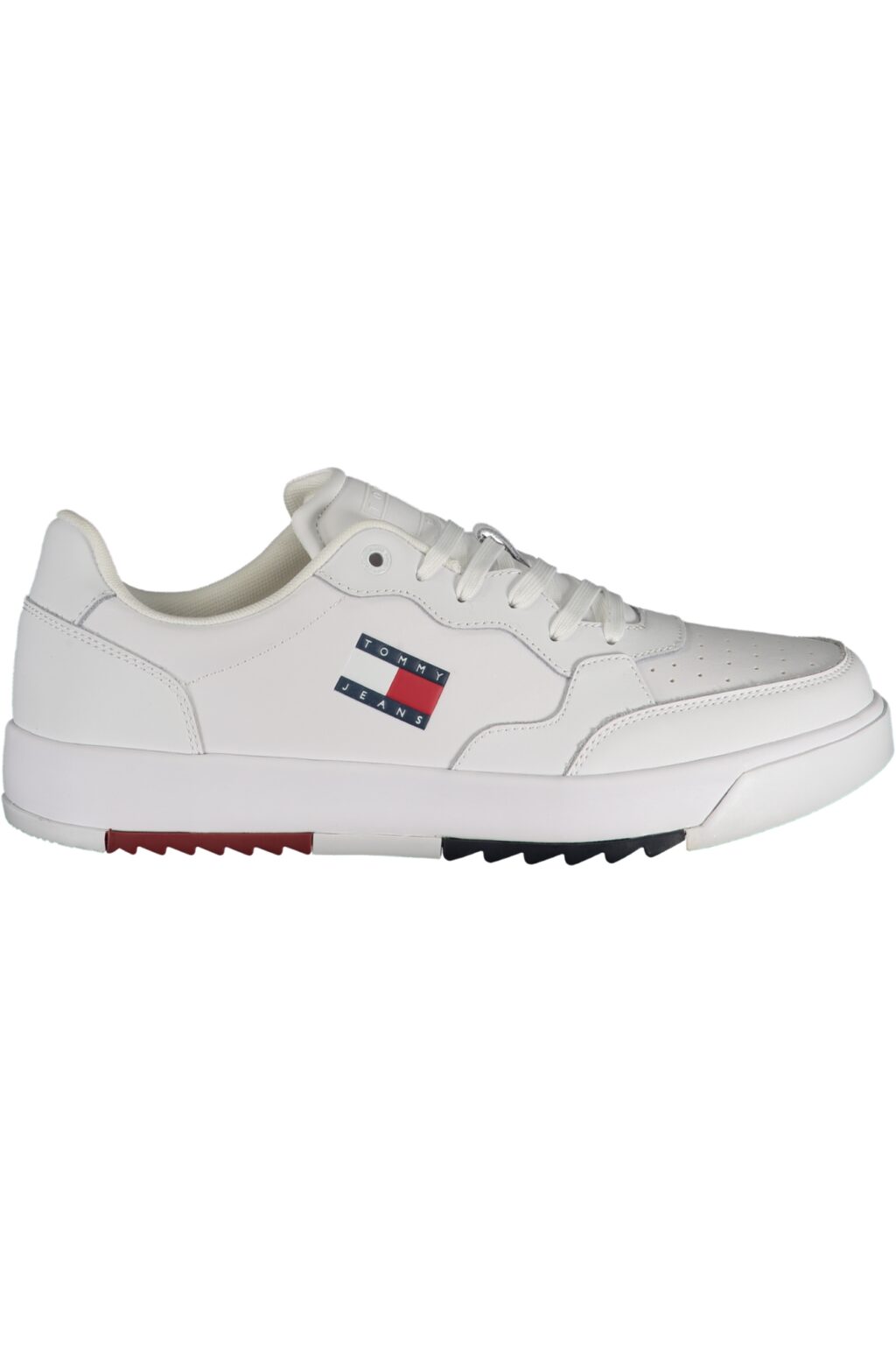 tommyhilfigercalzaturasportivauomobianco_1 TOMMY HILFIGER balti vyriški sportiniai batai