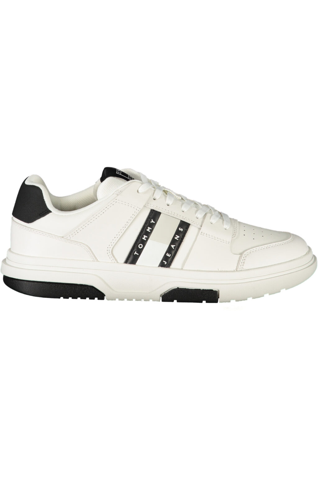tommyhilfigercalzaturasportivauomobianco_1 TOMMY HILFIGER balti vyriški sportiniai batai