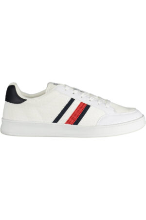 TOMMY HILFIGER BALTI VYRIŠKI SPORTINIAI BATELIAI