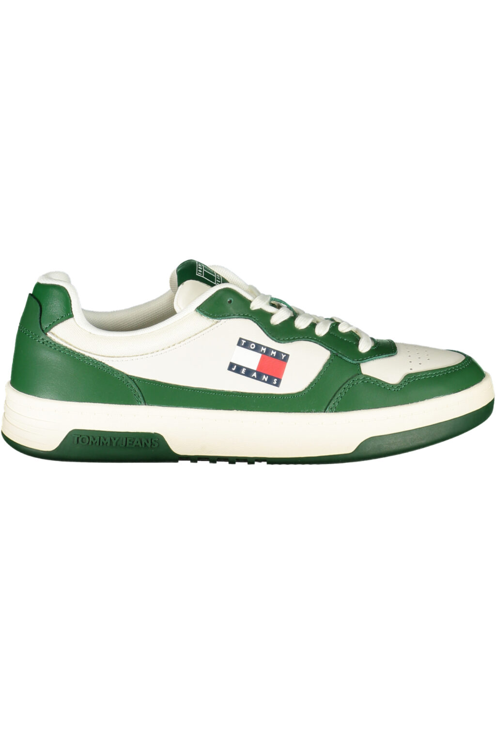 tommyhilfigercalzaturasportivauomobianco_1 TOMMY HILFIGER balti vyriški sportiniai batai