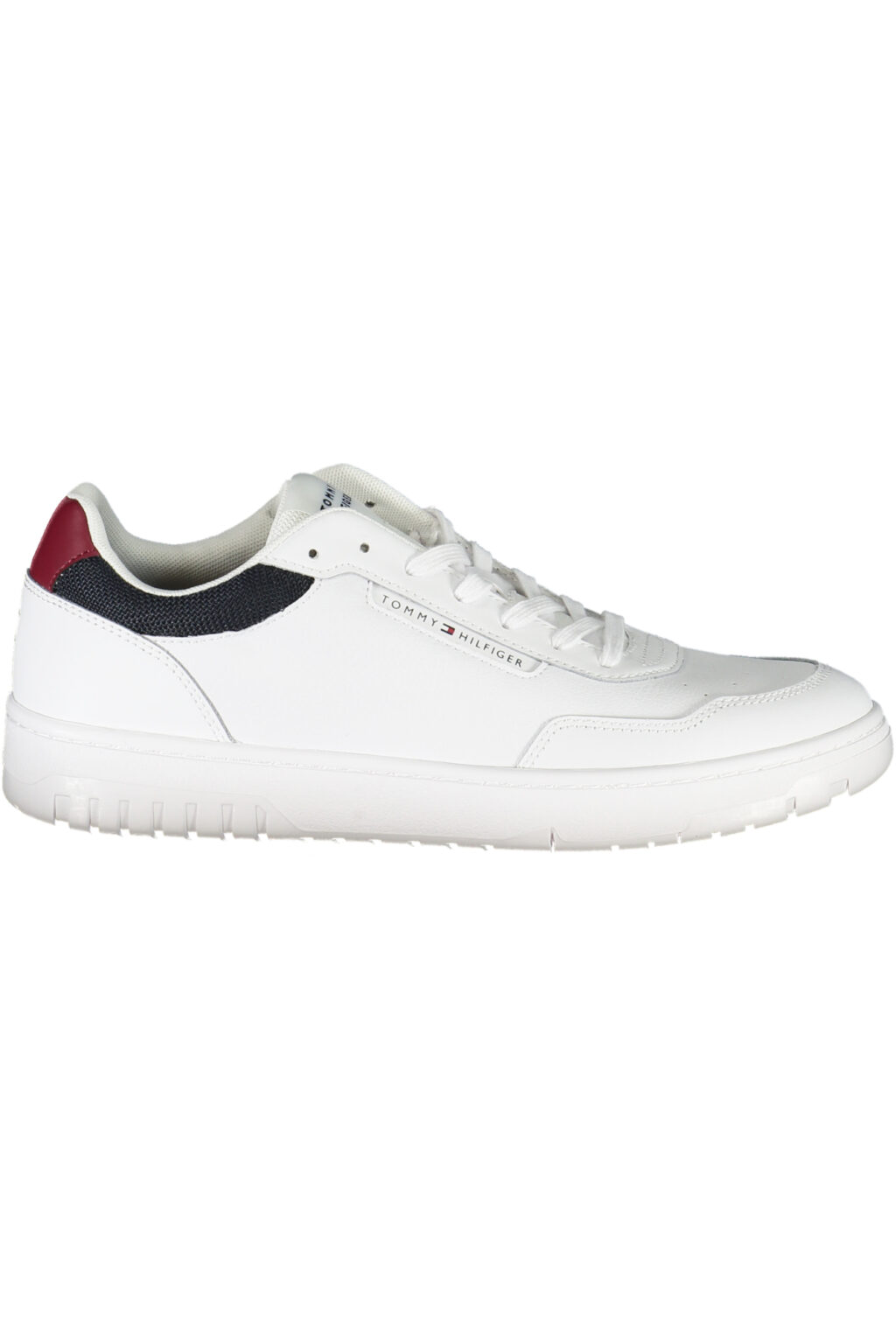 tommyhilfigercalzaturasportivauomobianco_1 TOMMY HILFIGER balti vyriški sportiniai batai