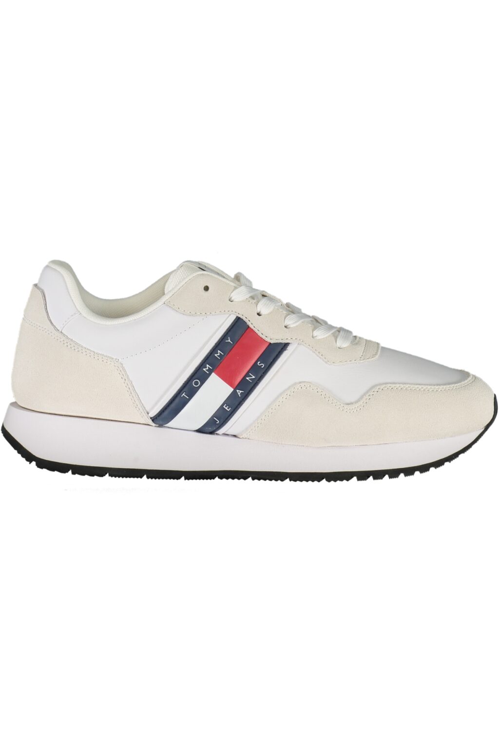 tommyhilfigercalzaturasportivauomobianco_1 TOMMY HILFIGER balti vyriški sportiniai batai