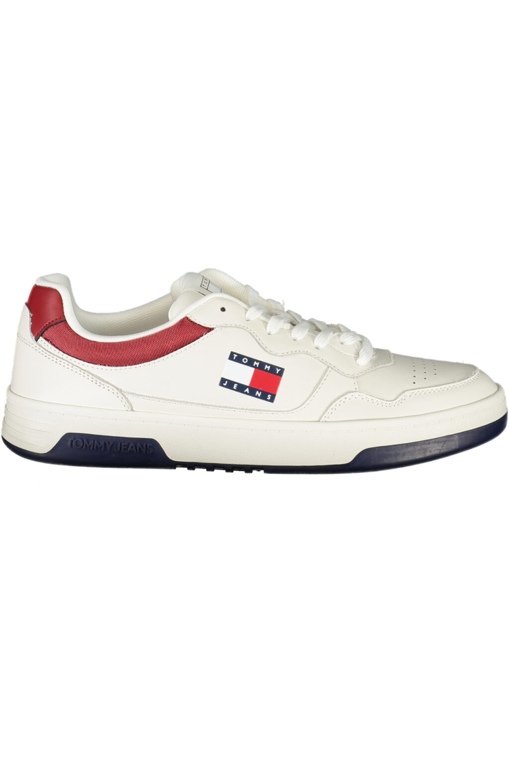 tommyhilfigercalzaturasportivauomobianco_1 TOMMY HILFIGER balti vyriški sportiniai batai