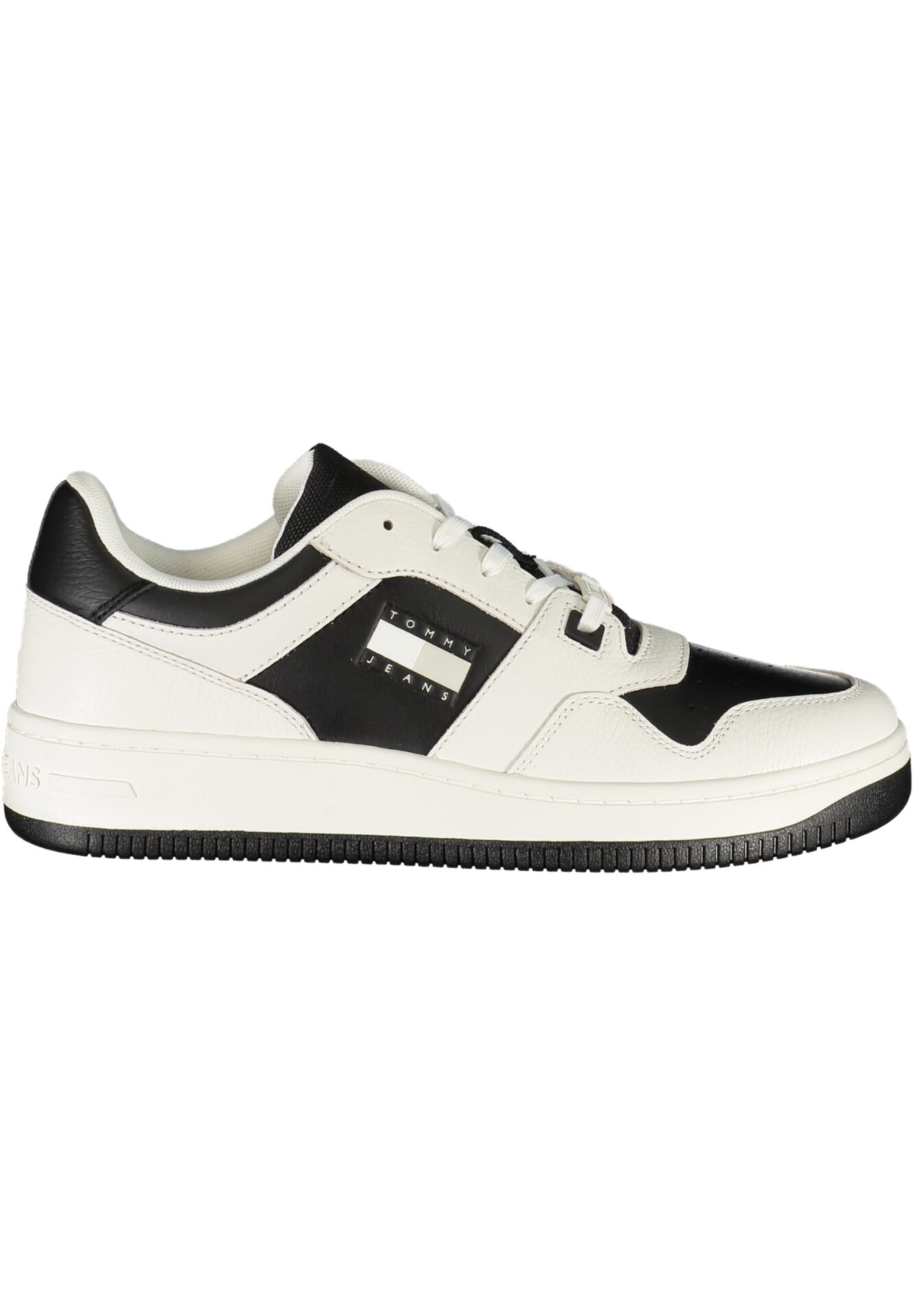 TOMMY HILFIGER MEN'S SPORTS SHOES WHITE