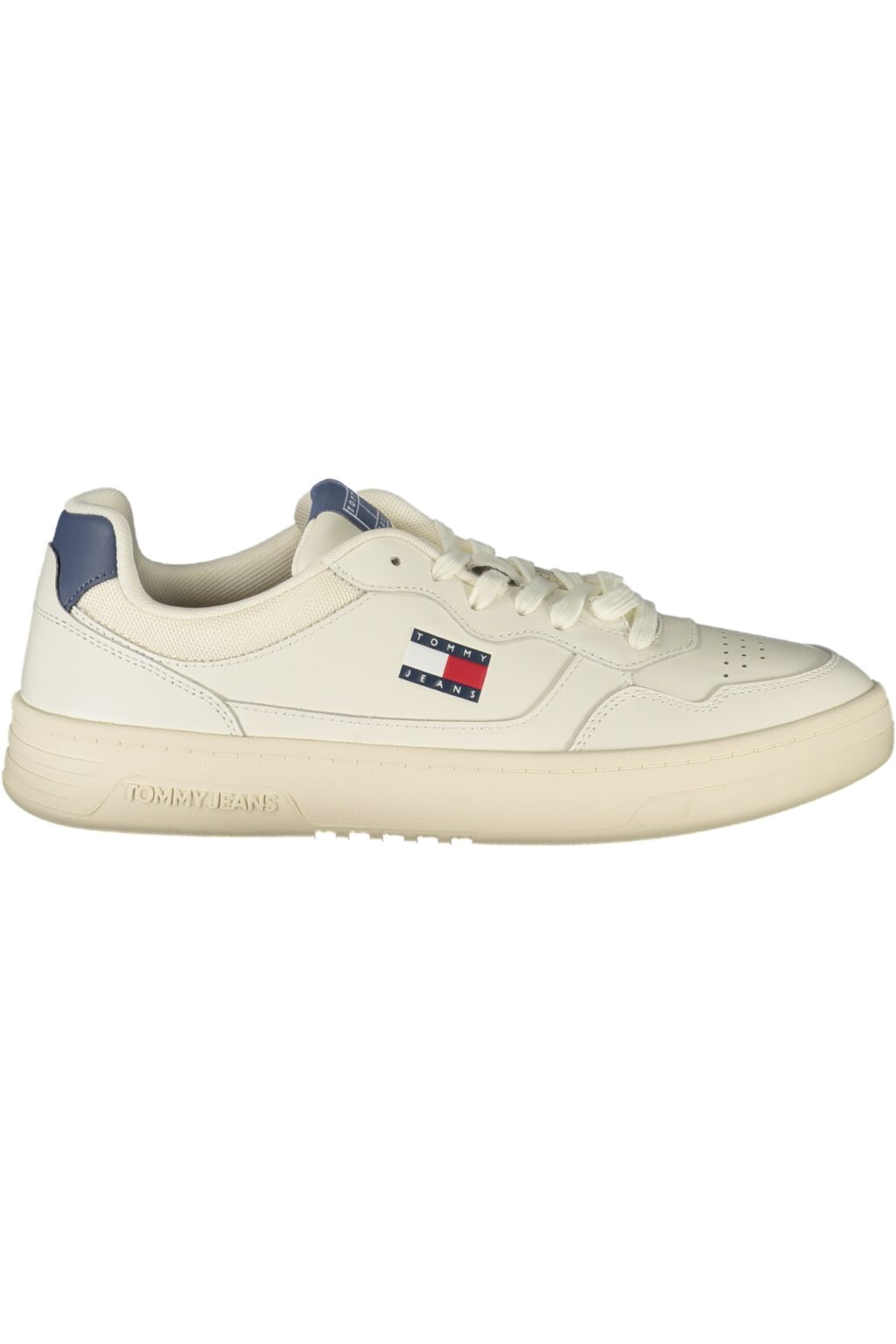 TOMMY HILFIGER vyriški sportiniai batai, balti
