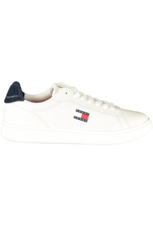 TOMMY HILFIGER vyriški sportiniai batai, balti