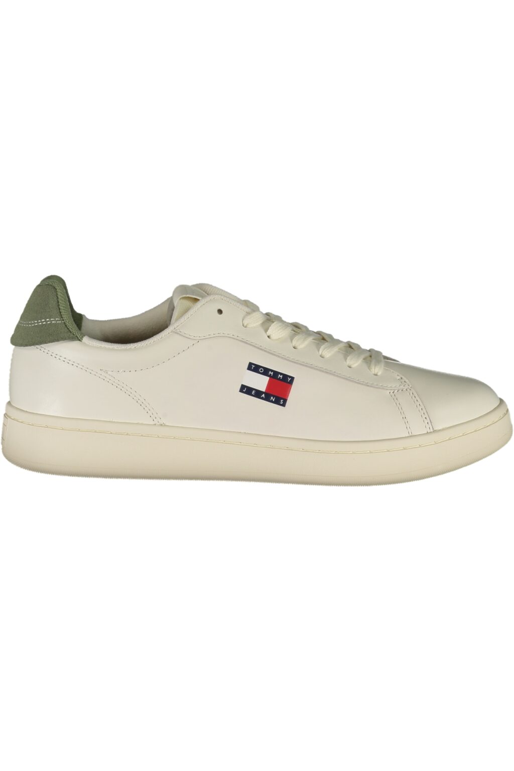 TOMMY HILFIGER vyriški sportiniai batai, balti