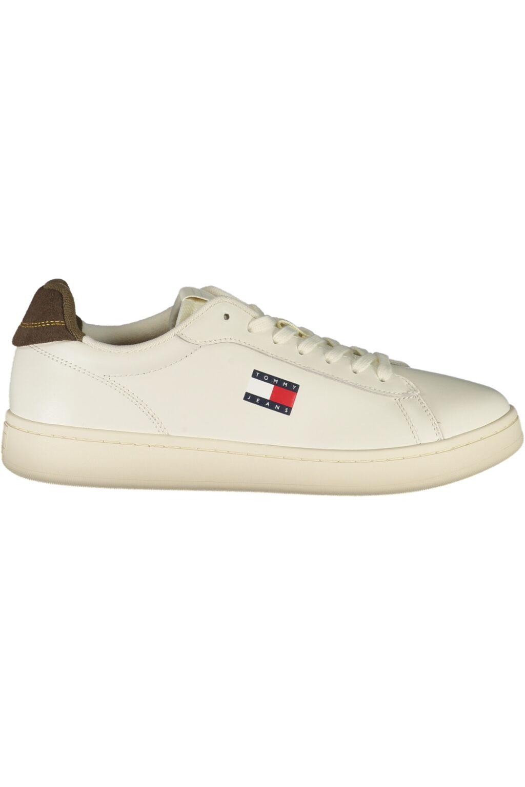 TOMMY HILFIGER vyriški sportiniai batai, balti