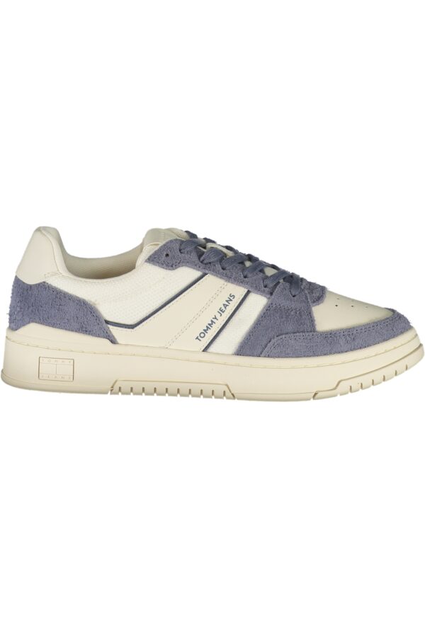 TOMMY HILFIGER vyriški sportiniai batai, balti