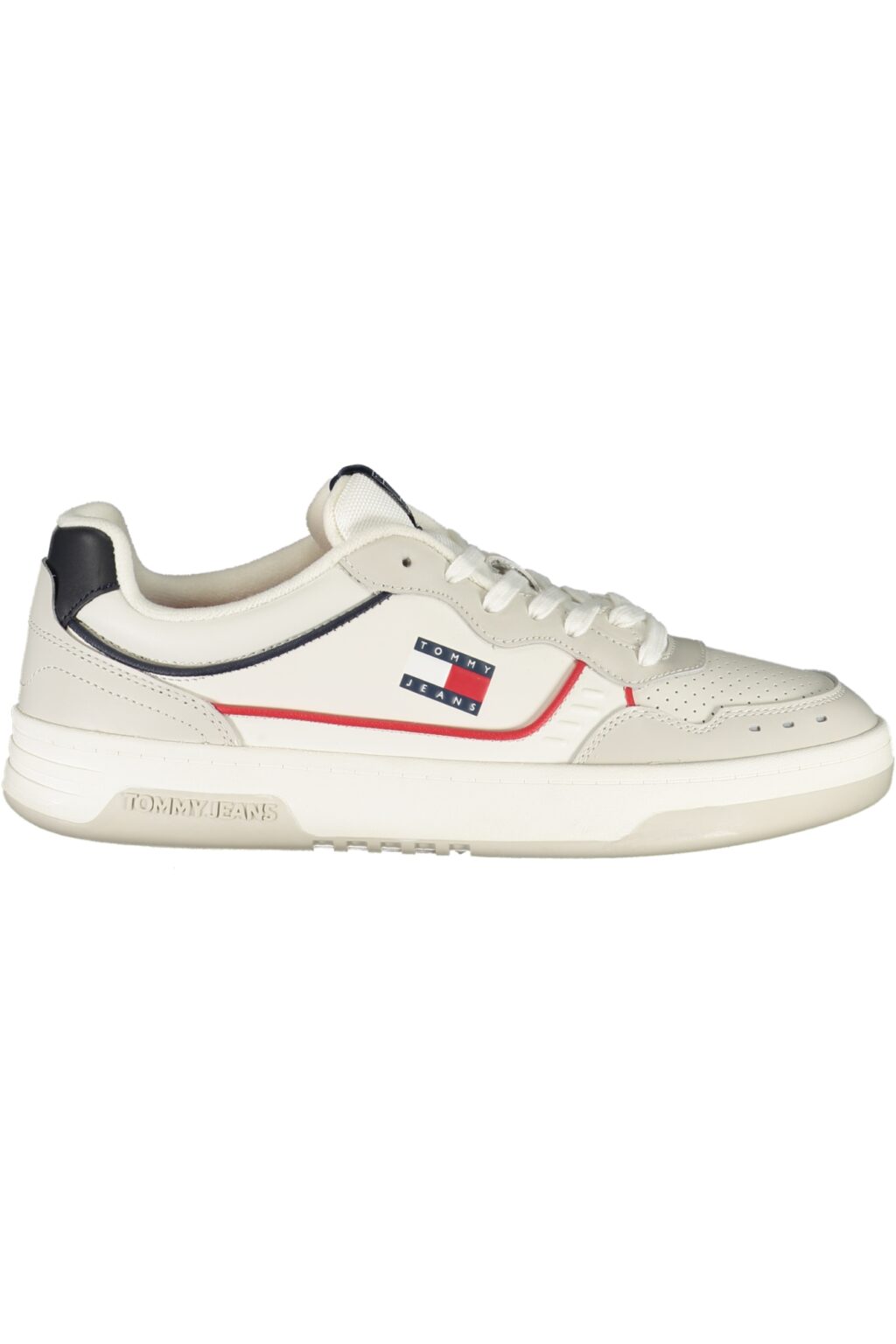 TOMMY HILFIGER vyriški sportiniai batai, balti