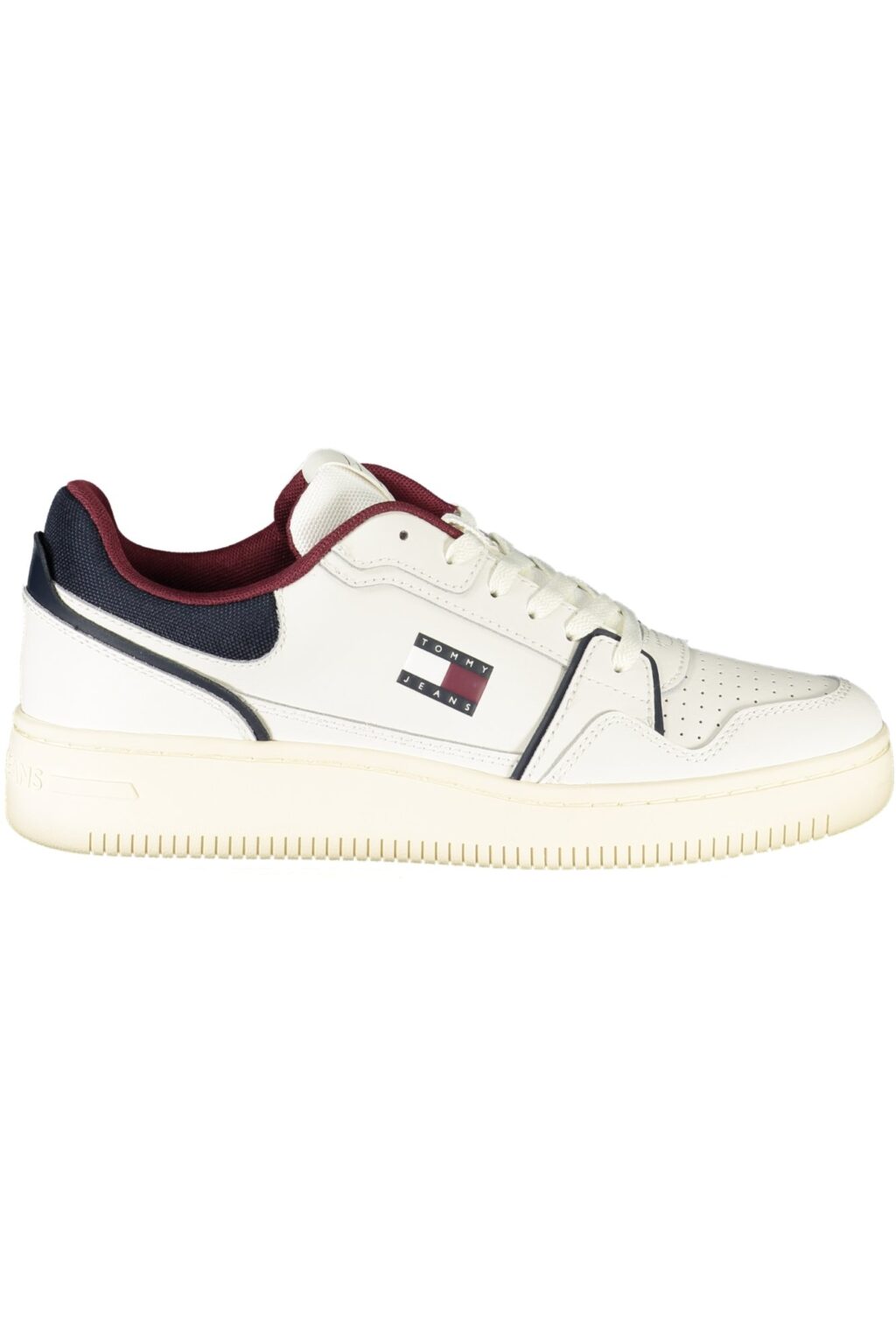 TOMMY HILFIGER vyriški sportiniai batai, balti