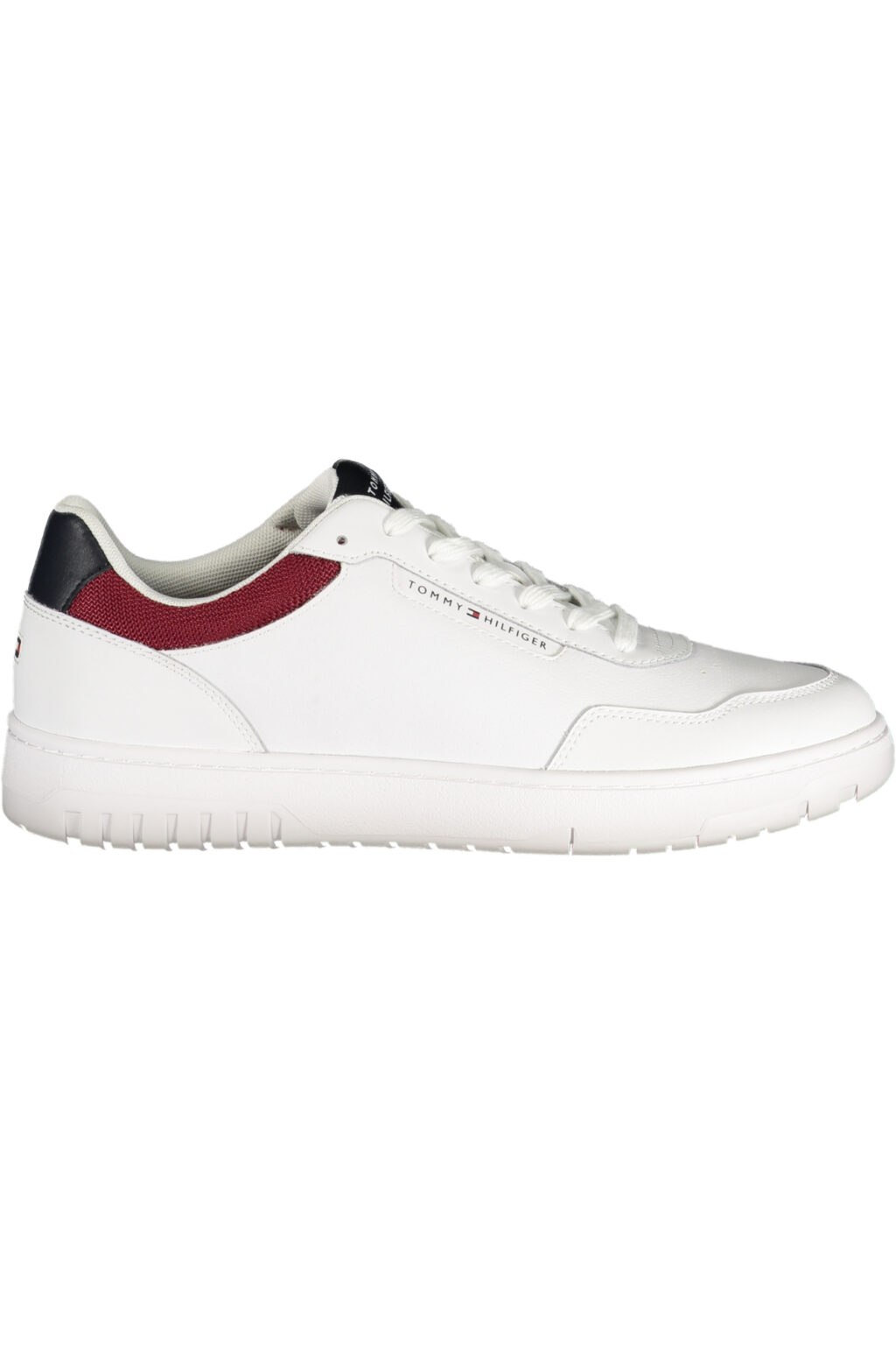 tommyhilfigercalzaturasportivauomobianco_1 TOMMY HILFIGER vyriški balti sportiniai batai