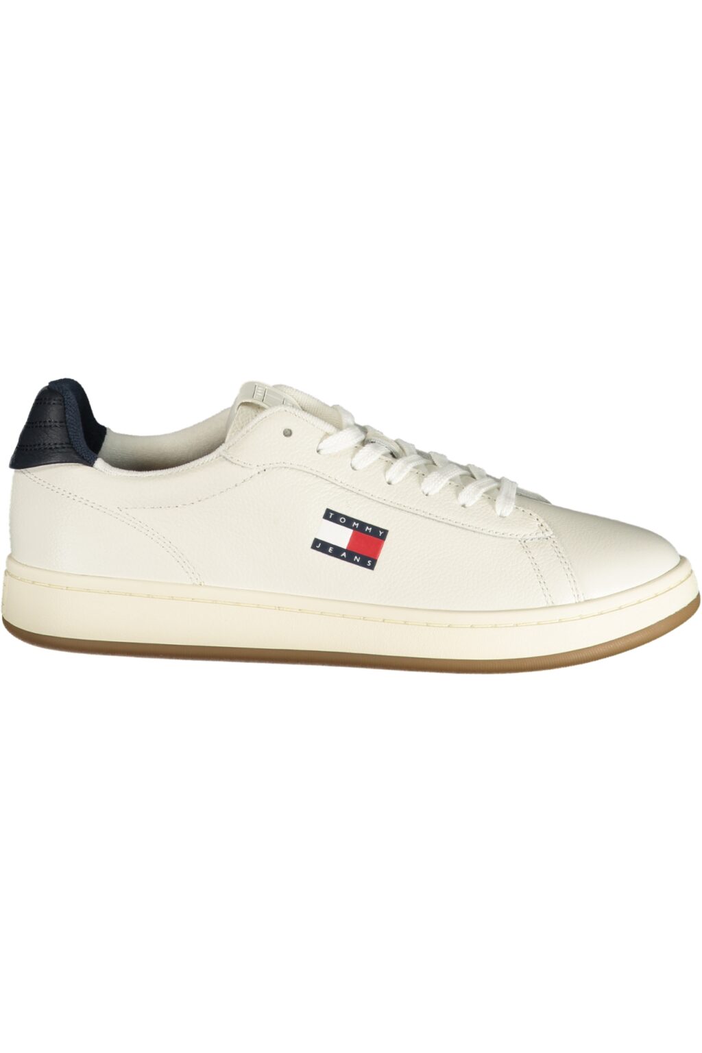 tommyhilfigercalzaturasportivauomobianco_1 TOMMY HILFIGER vyriški balti sportiniai batai