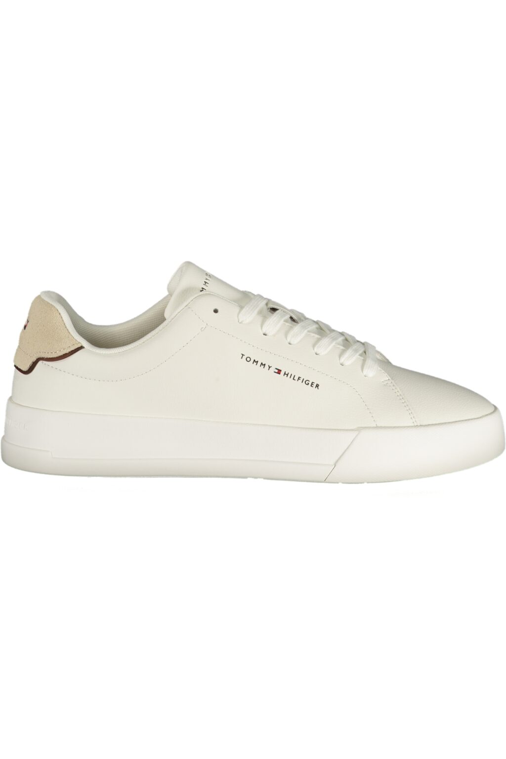 tommyhilfigercalzaturasportivauomobianco_1 TOMMY HILFIGER vyriški balti sportiniai batai