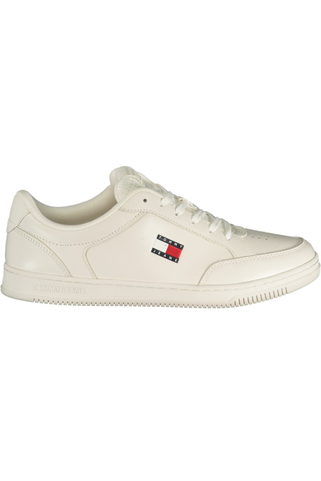 TOMMY HILFIGER vyriški balti sportiniai batai