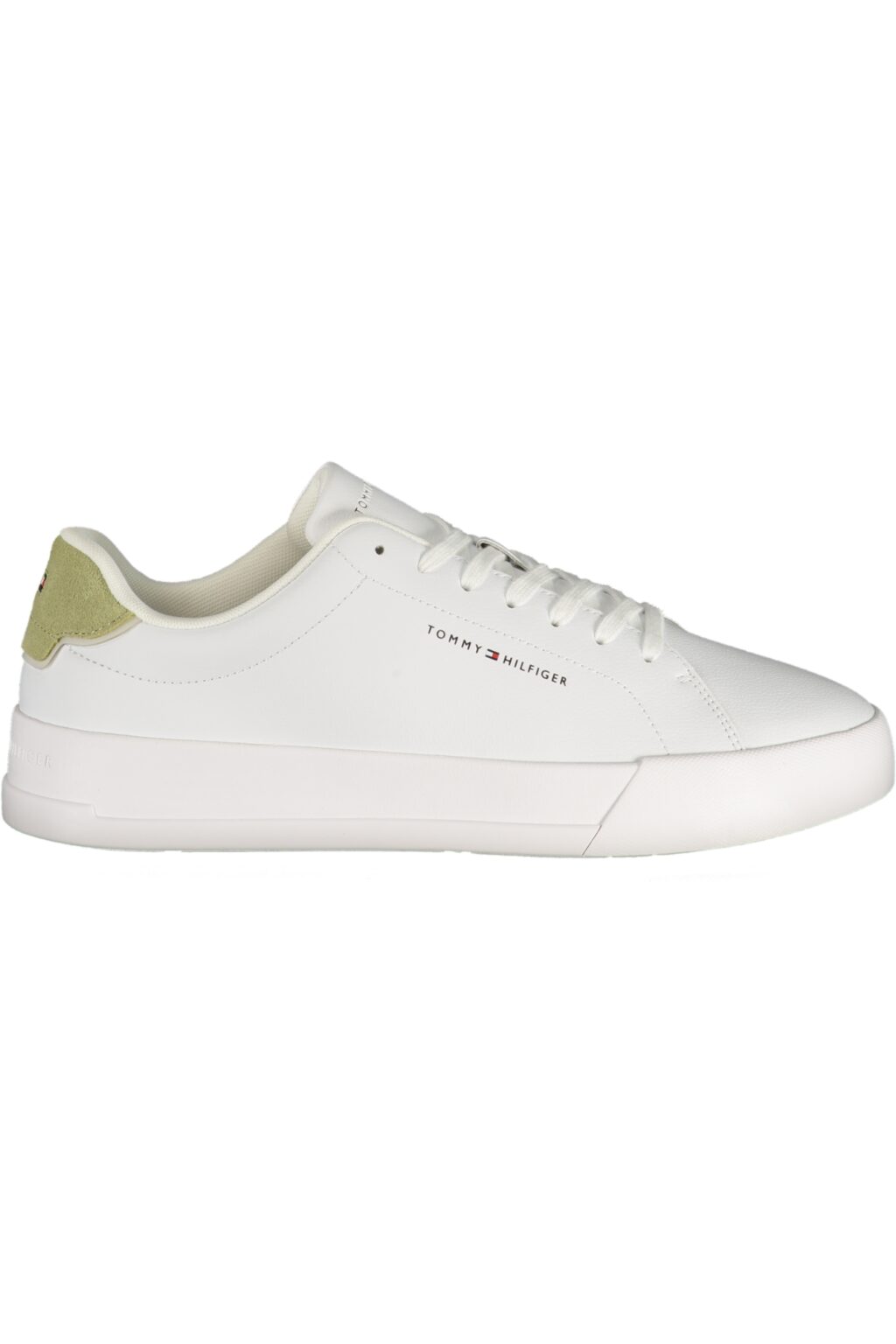 tommyhilfigercalzaturasportivauomobianco_1 TOMMY HILFIGER vyriški balti sportiniai batai