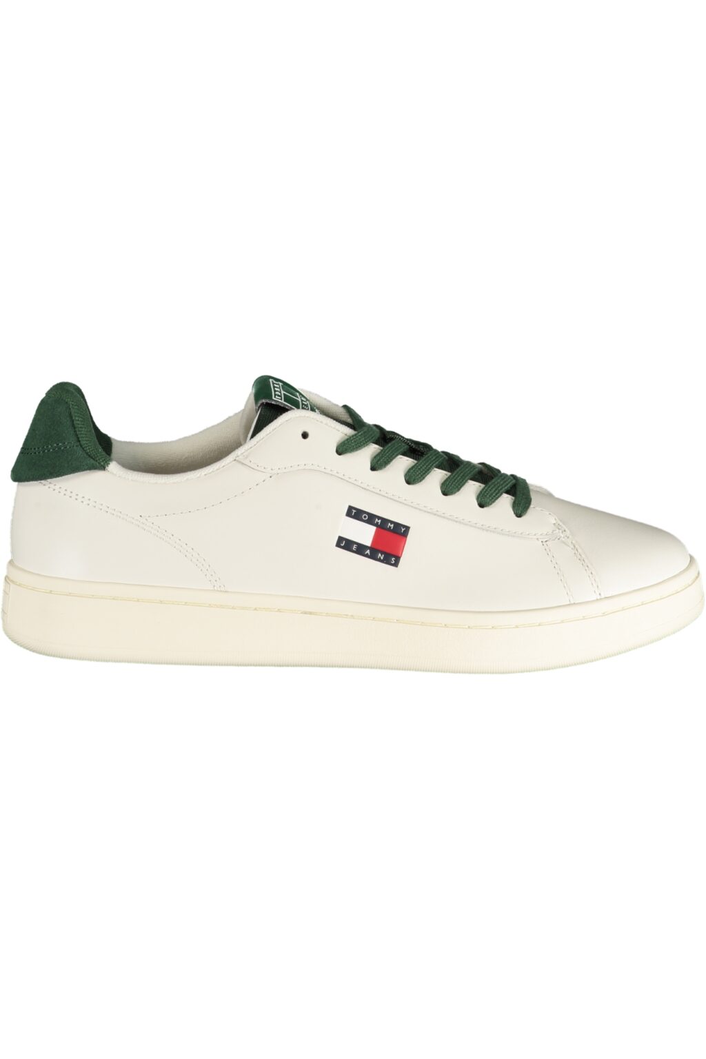 tommyhilfigercalzaturasportivauomobianco_1 TOMMY HILFIGER vyriški balti sportiniai batai