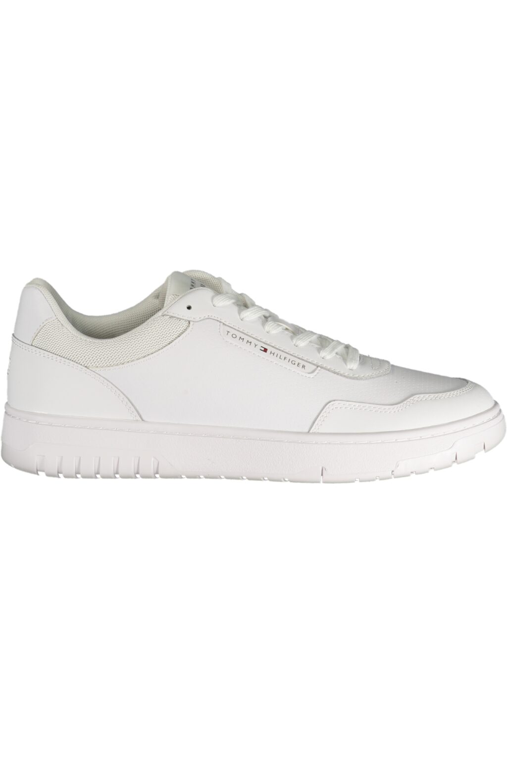tommyhilfigercalzaturasportivauomobianco_1 TOMMY HILFIGER balti vyriški laisvalaikio batai