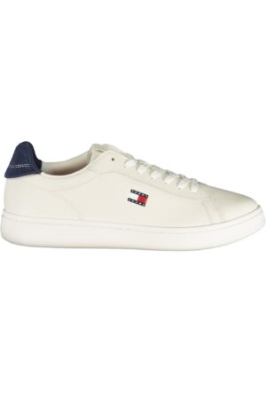 TOMMY HILFIGER vyriški sportiniai batai, balti