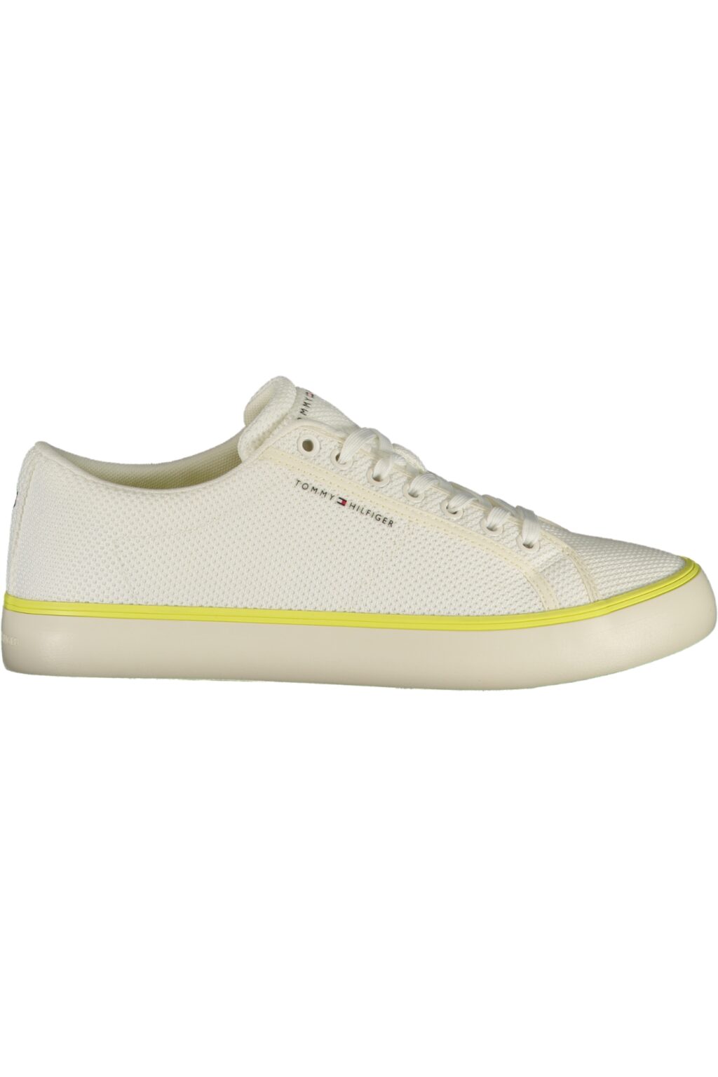 TOMMY HILFIGER vyriški sportiniai batai, balti