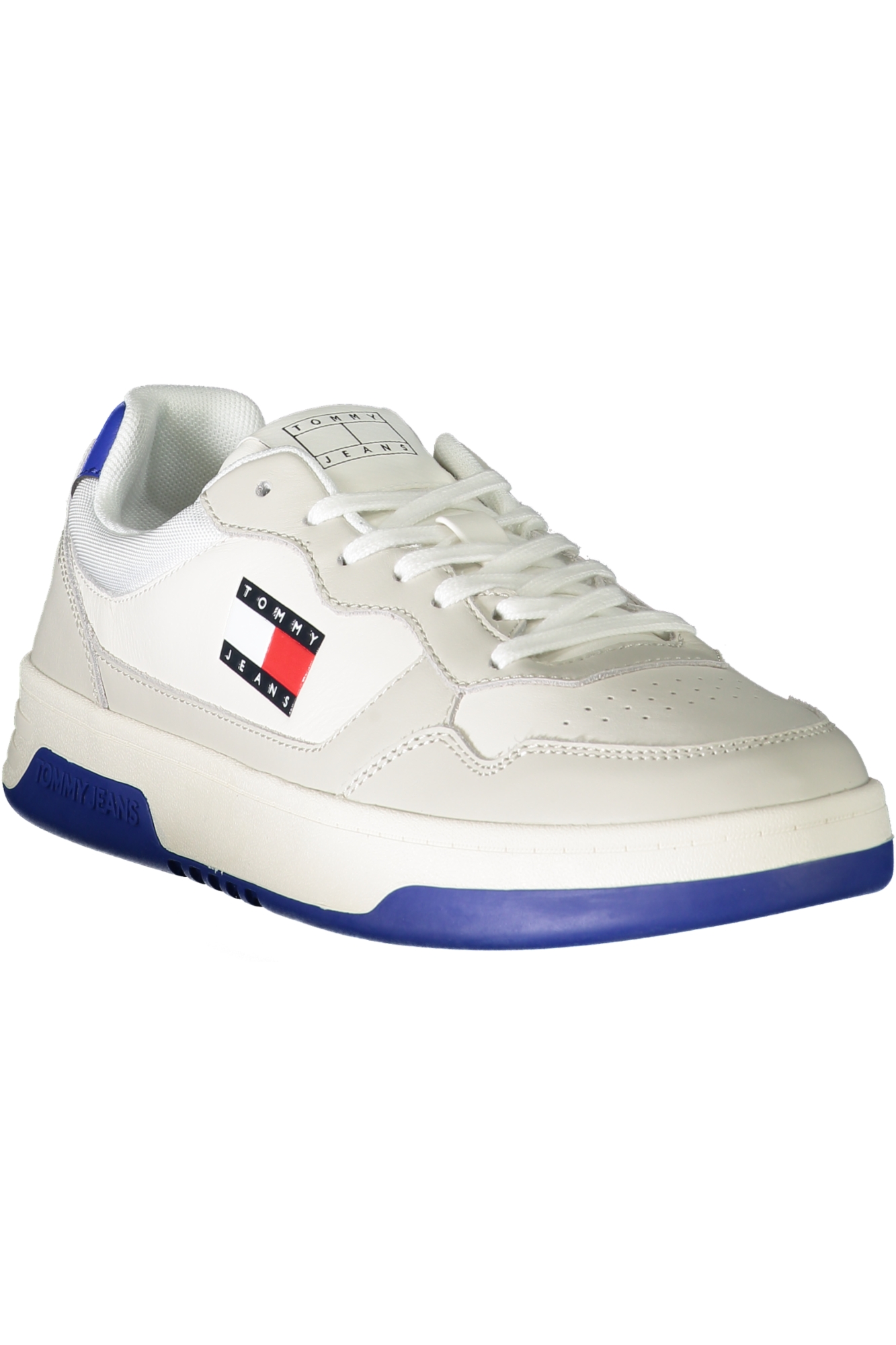 TOMMY HILFIGER balti vyriški sportiniai batai TOMMY HILFIGER balti vyriški sportiniai batai - Image 2