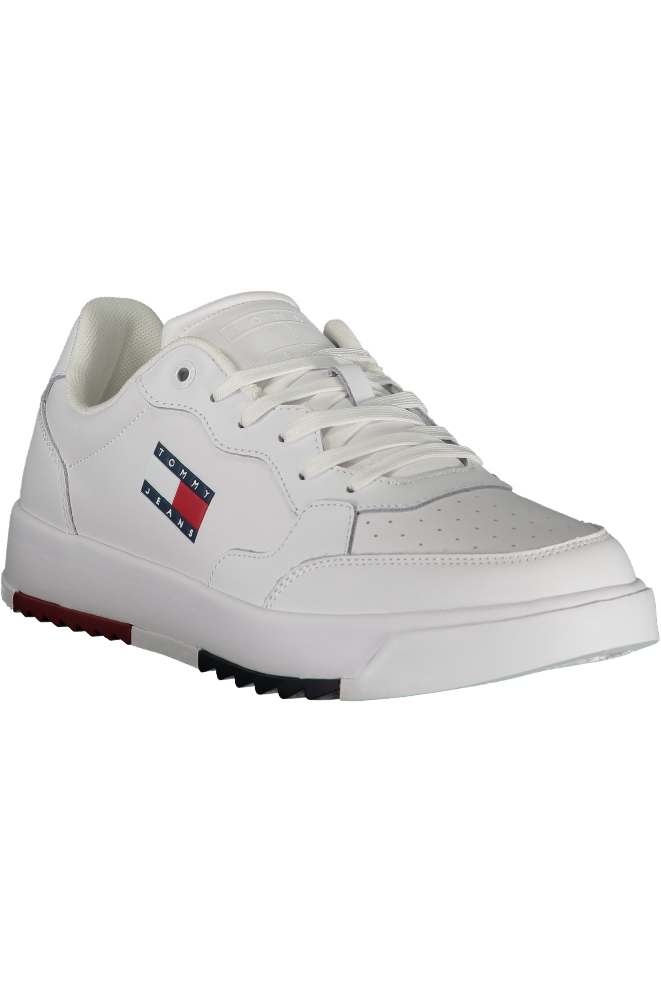 TOMMY HILFIGER balti vyriški sportiniai batai TOMMY HILFIGER balti vyriški sportiniai batai - Image 2