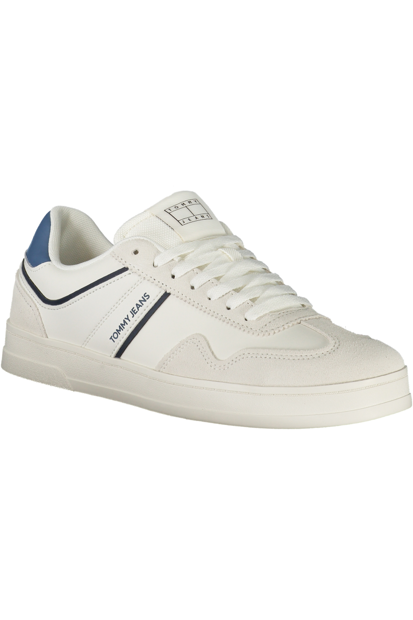 TOMMY HILFIGER balti vyriški sportiniai batai TOMMY HILFIGER balti vyriški sportiniai batai - Image 2