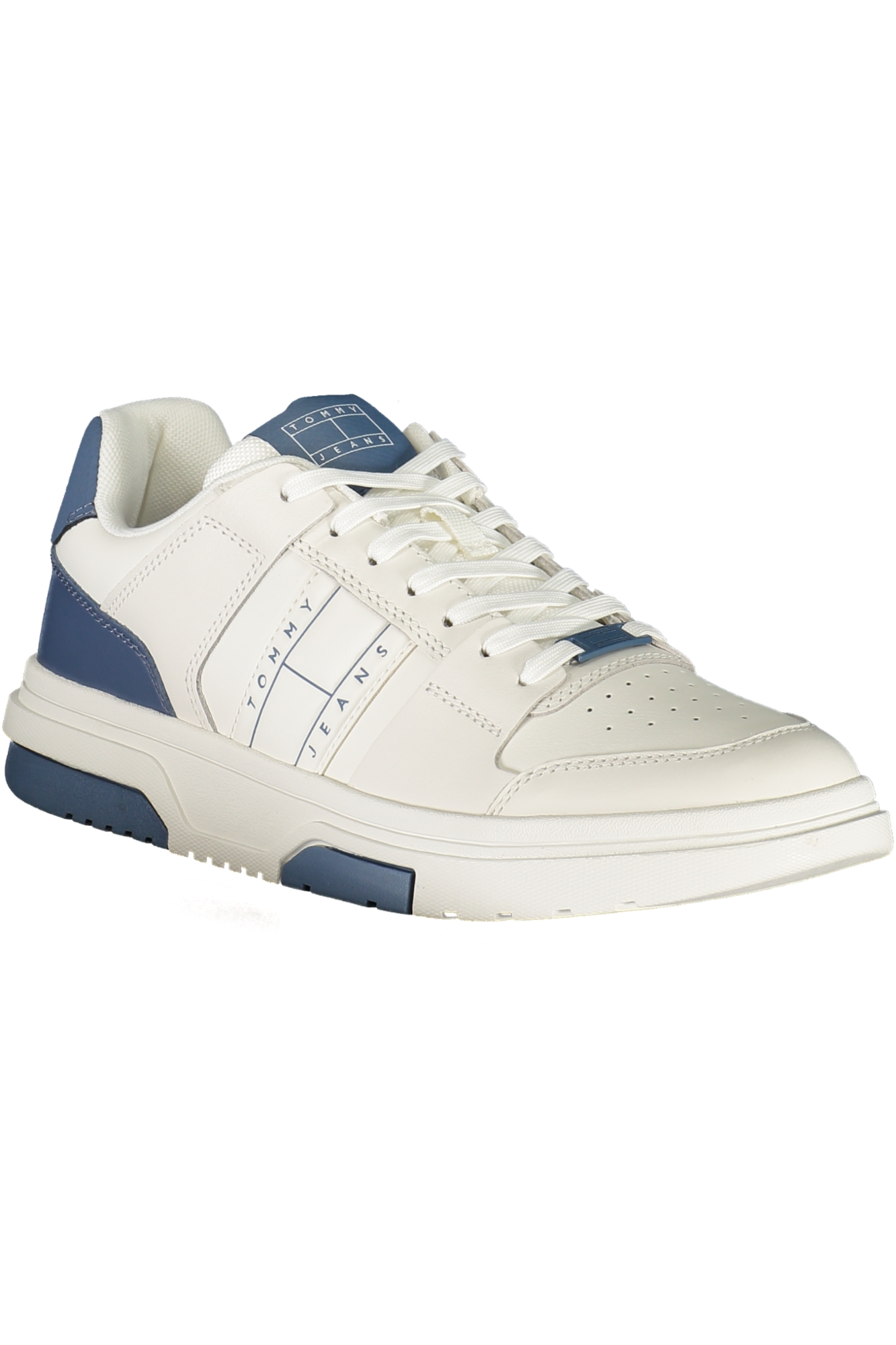 TOMMY HILFIGER balti vyriški sportiniai batai TOMMY HILFIGER balti vyriški sportiniai batai - Image 2