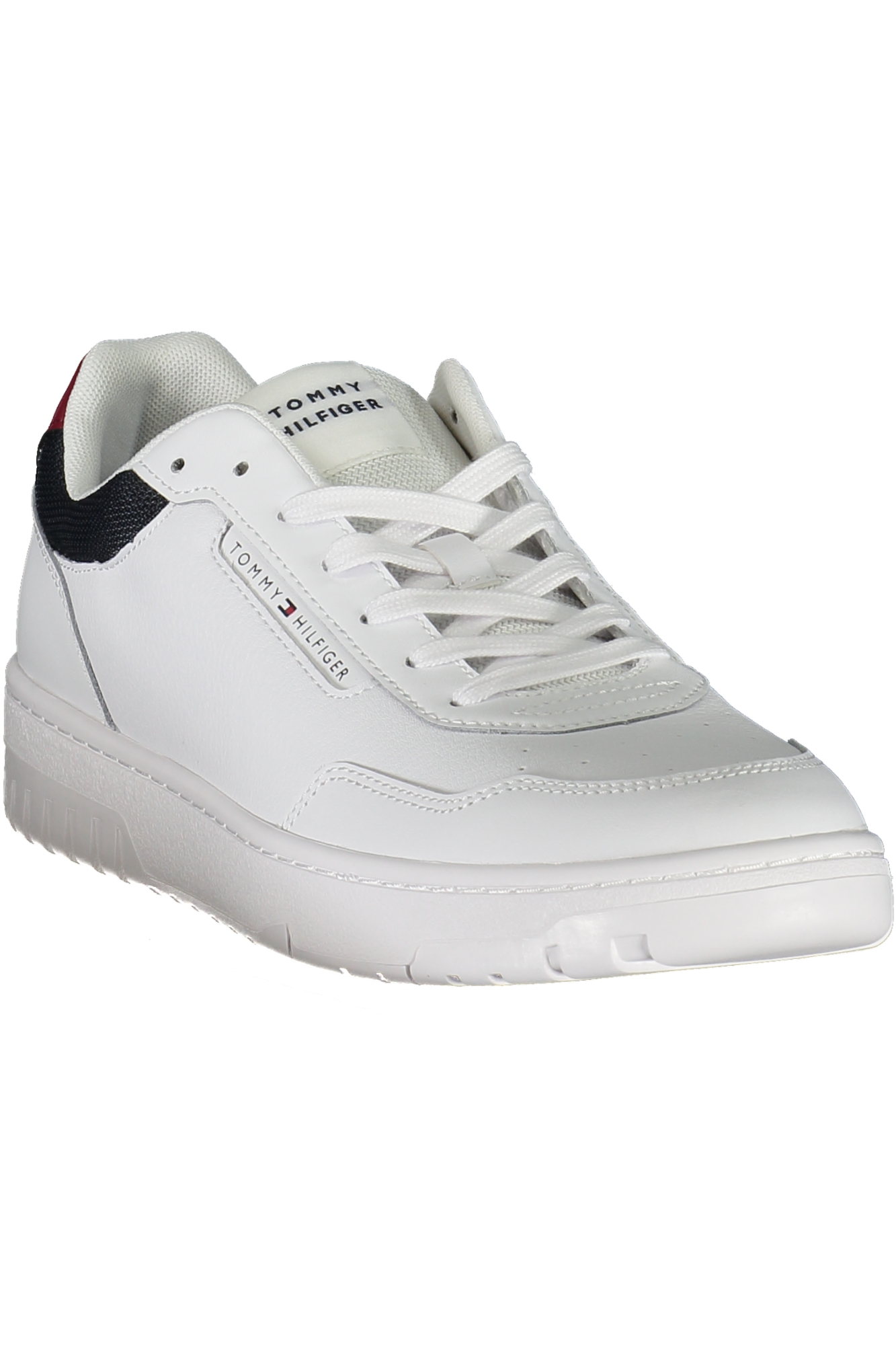 TOMMY HILFIGER balti vyriški sportiniai batai TOMMY HILFIGER balti vyriški sportiniai batai - Image 2