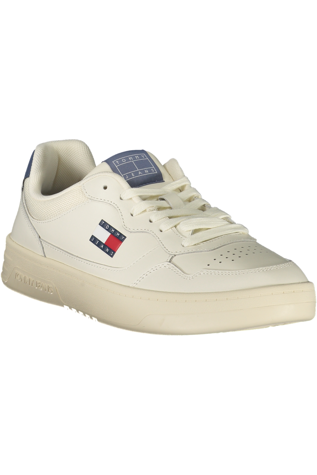 TOMMY HILFIGER vyriški sportiniai batai, balti TOMMY HILFIGER vyriški sportiniai batai, balti - Image 2
