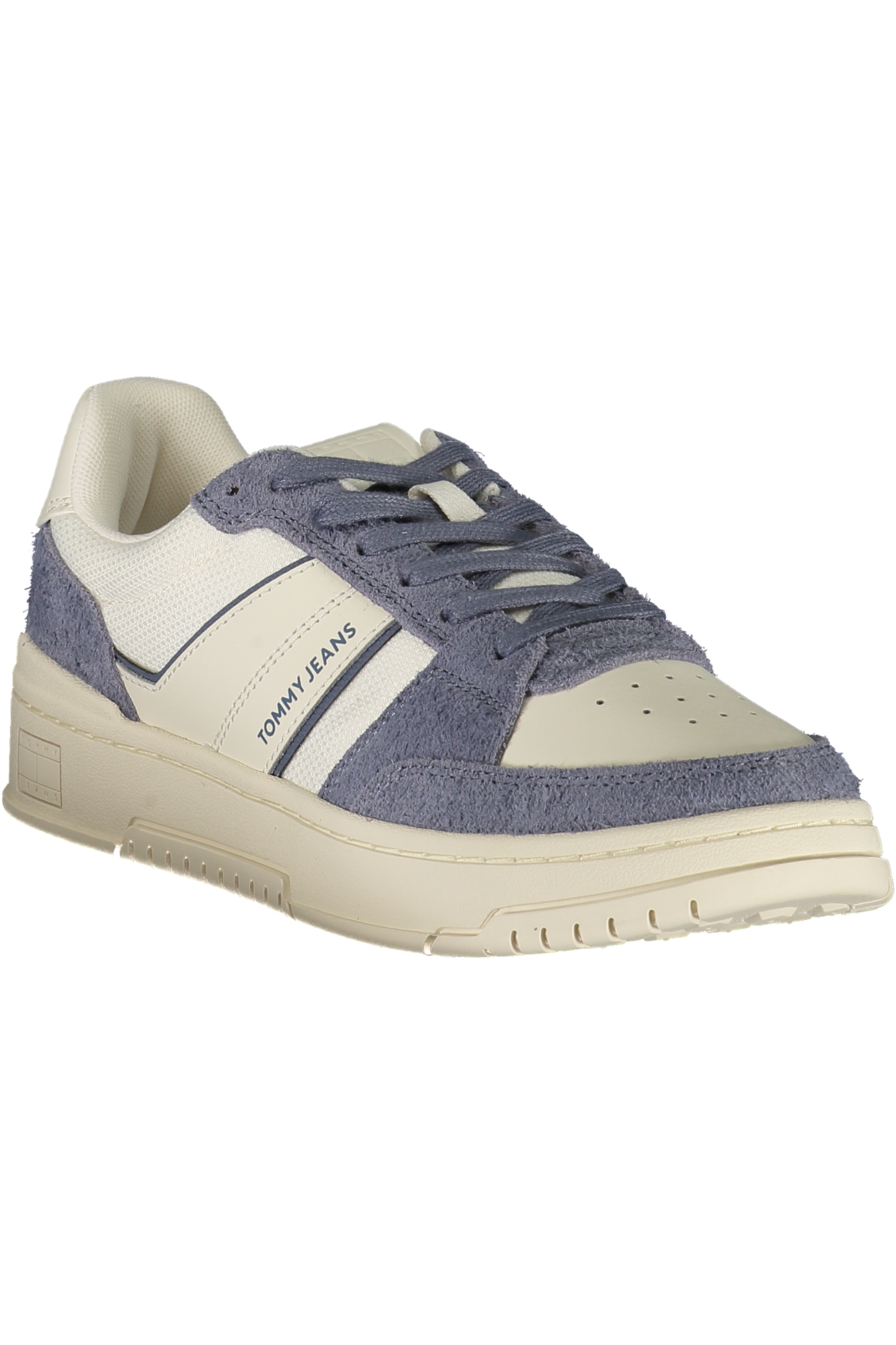 TOMMY HILFIGER vyriški sportiniai batai, balti TOMMY HILFIGER vyriški sportiniai batai, balti - Image 2