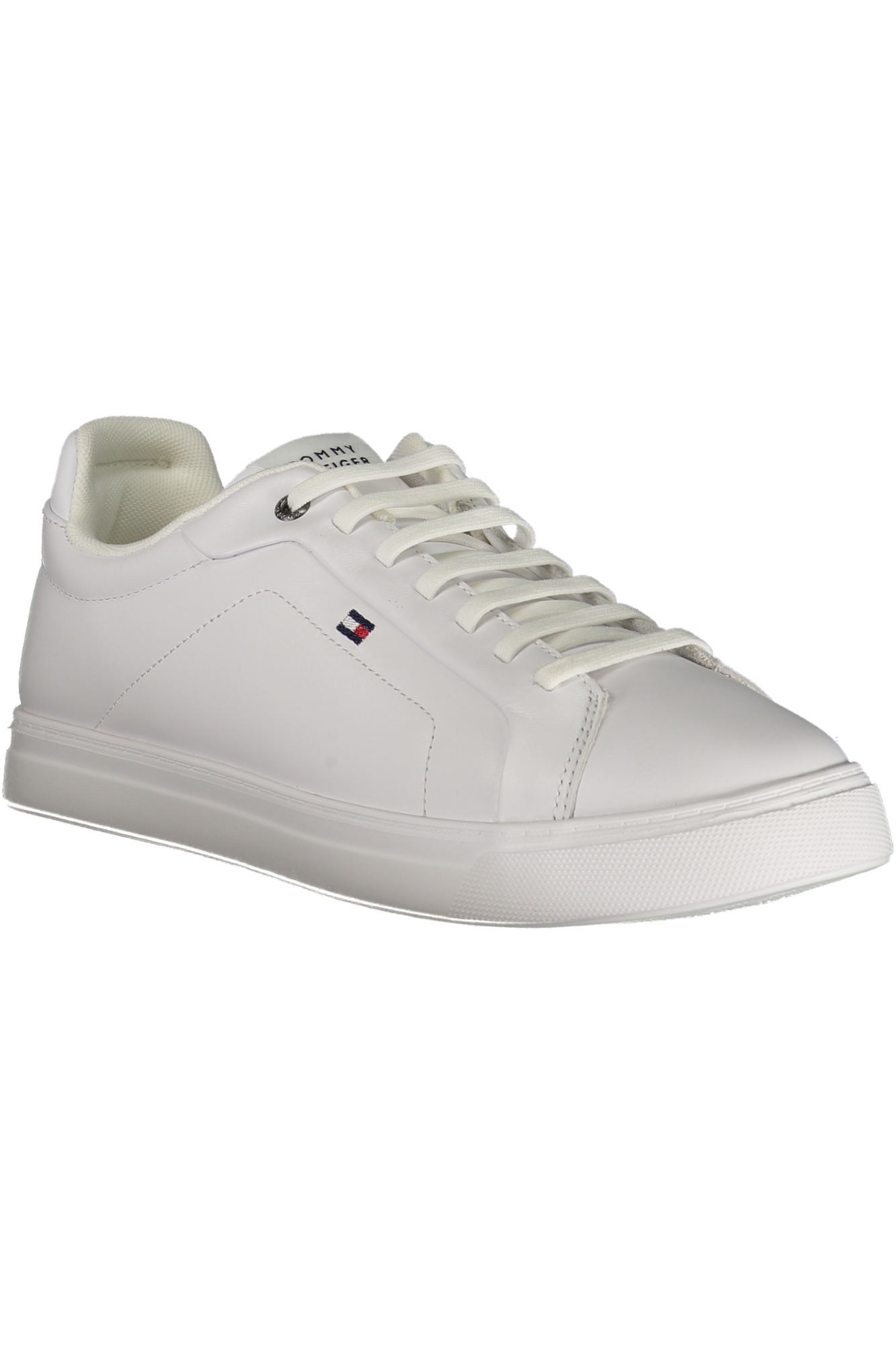 TOMMY HILFIGER vyriški balti sportiniai batai TOMMY HILFIGER vyriški balti sportiniai batai - Image 2