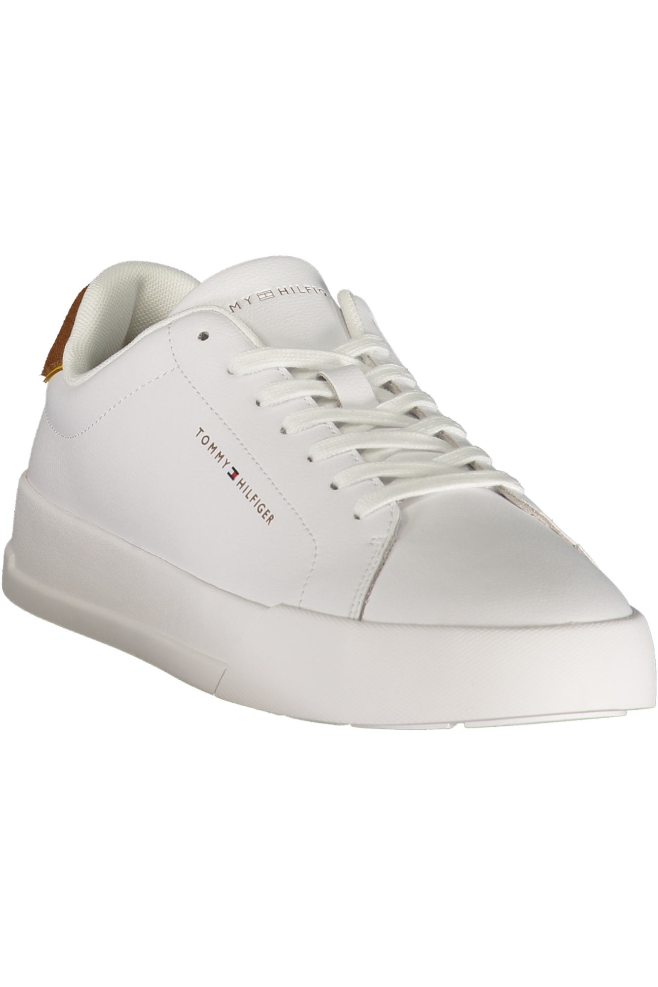 TOMMY HILFIGER vyriški sportiniai batai, balti TOMMY HILFIGER vyriški sportiniai batai, balti - Image 2