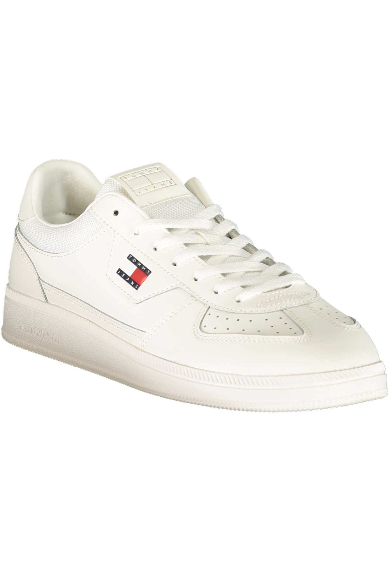TOMMY HILFIGER vyriški sportiniai batai, balti TOMMY HILFIGER vyriški sportiniai batai, balti - Image 2