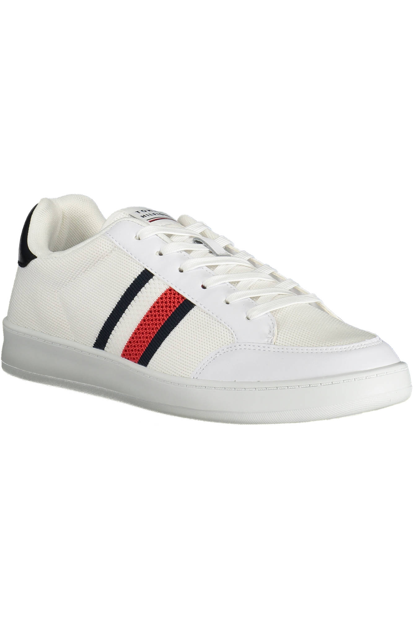 TOMMY HILFIGER BALTI VYRIŠKI SPORTINIAI BATELIAI TOMMY HILFIGER BALTI VYRIŠKI SPORTINIAI BATELIAI - Image 2