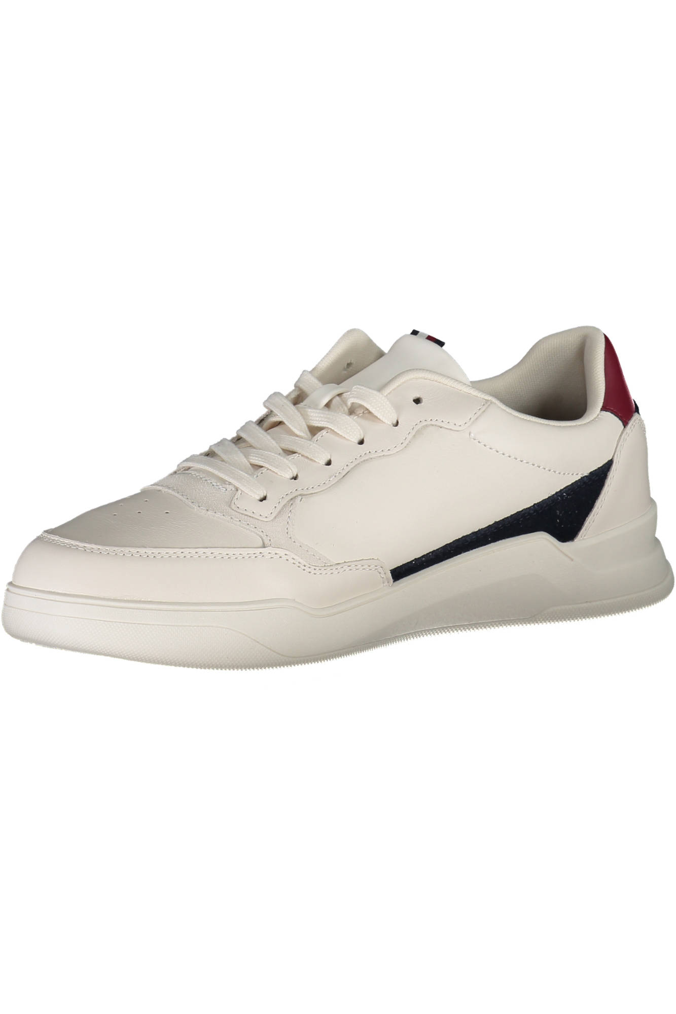 TOMMY HILFIGER balti vyriški sportiniai batai TOMMY HILFIGER balti vyriški sportiniai batai - Image 3