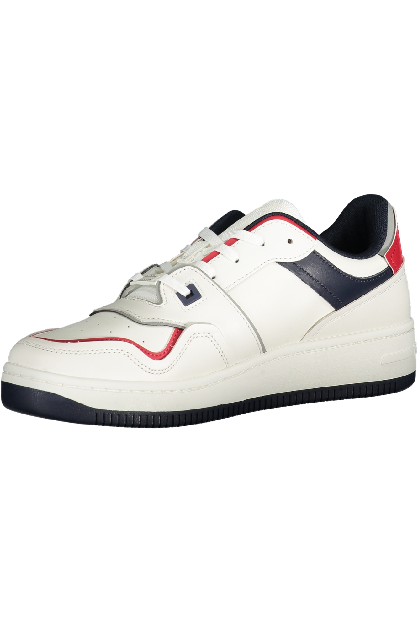 TOMMY HILFIGER balti vyriški sportiniai batai TOMMY HILFIGER balti vyriški sportiniai batai - Image 3