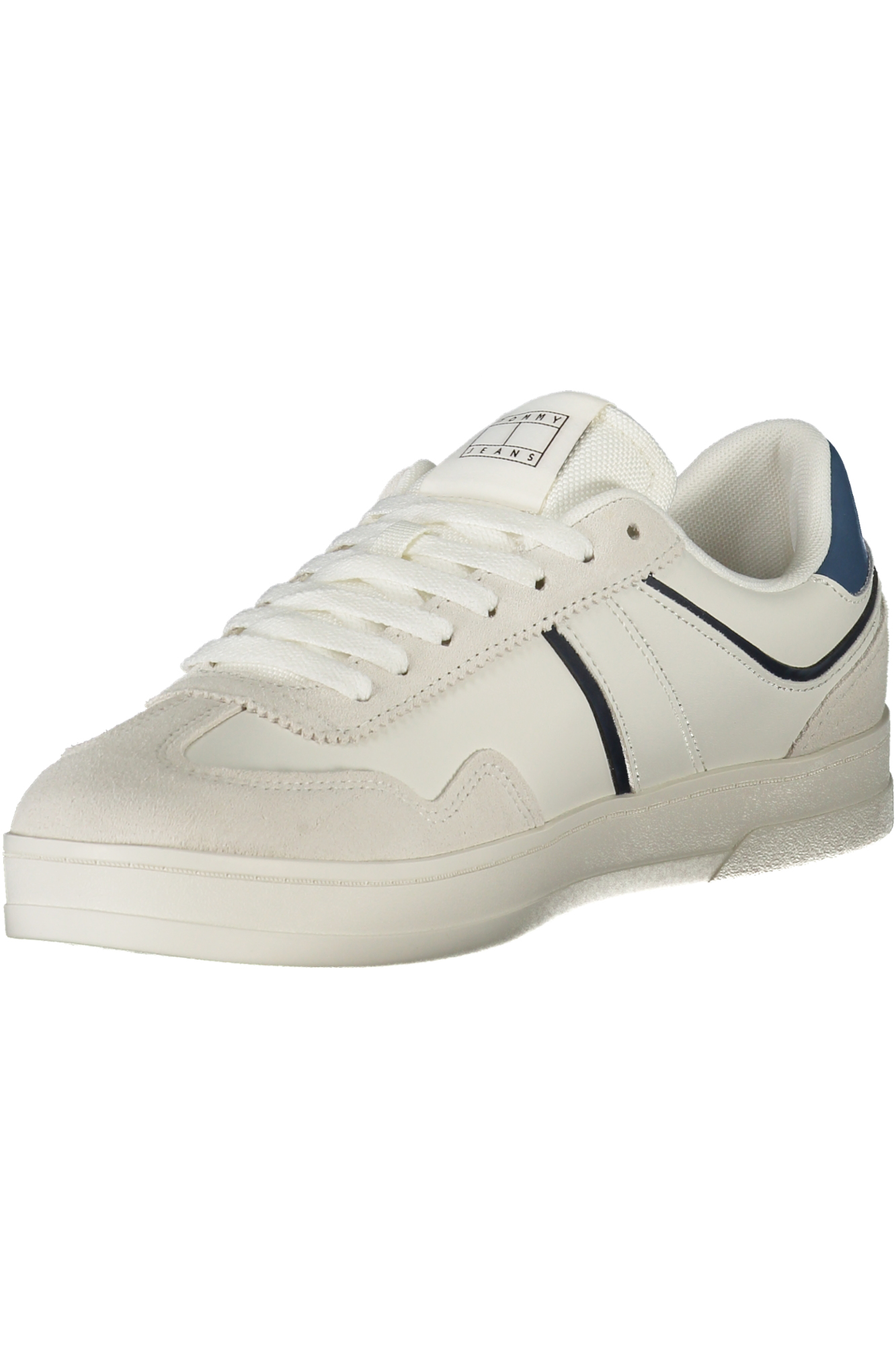 TOMMY HILFIGER balti vyriški sportiniai batai TOMMY HILFIGER balti vyriški sportiniai batai - Image 3