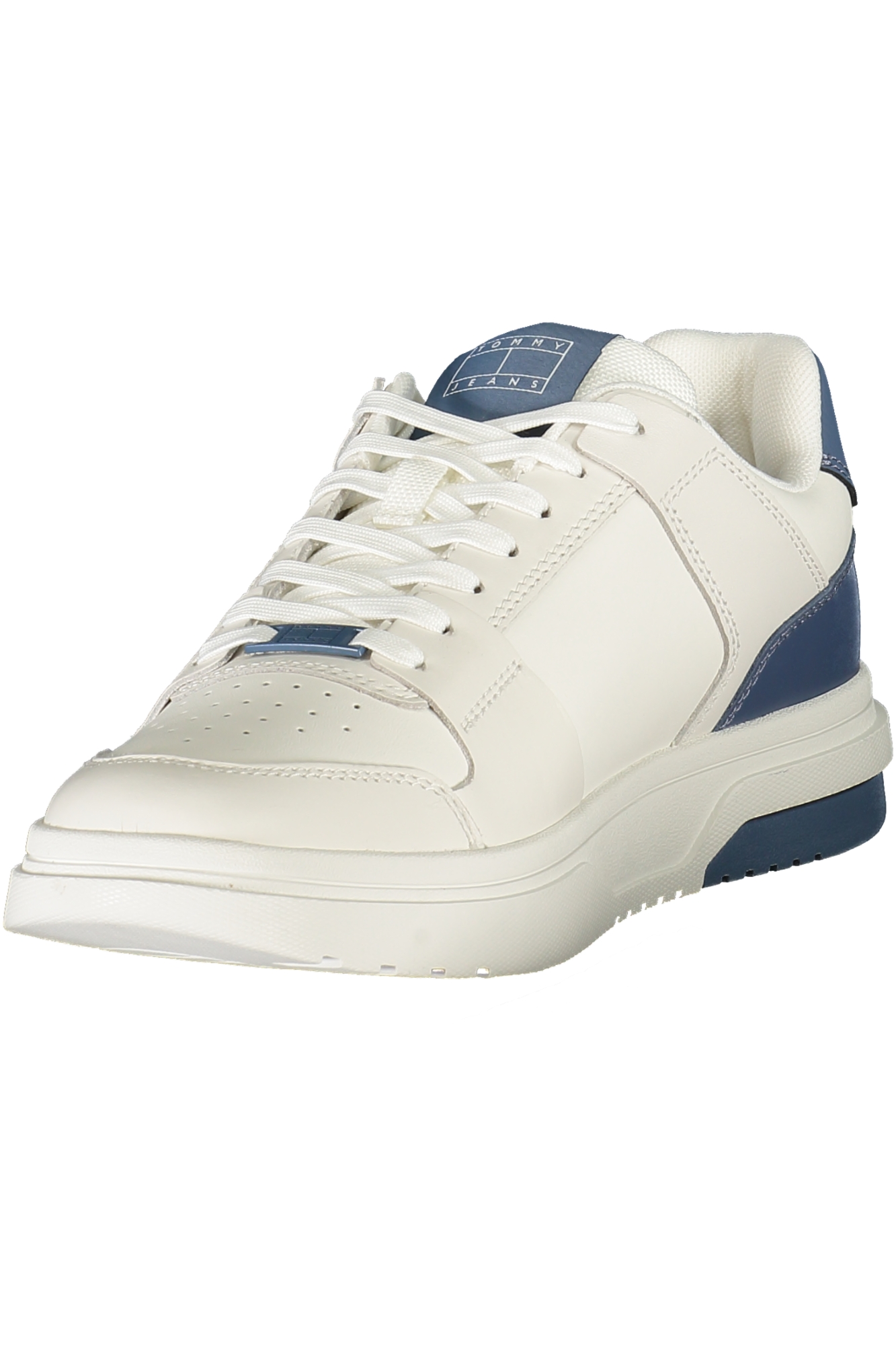TOMMY HILFIGER balti vyriški sportiniai batai TOMMY HILFIGER balti vyriški sportiniai batai - Image 3