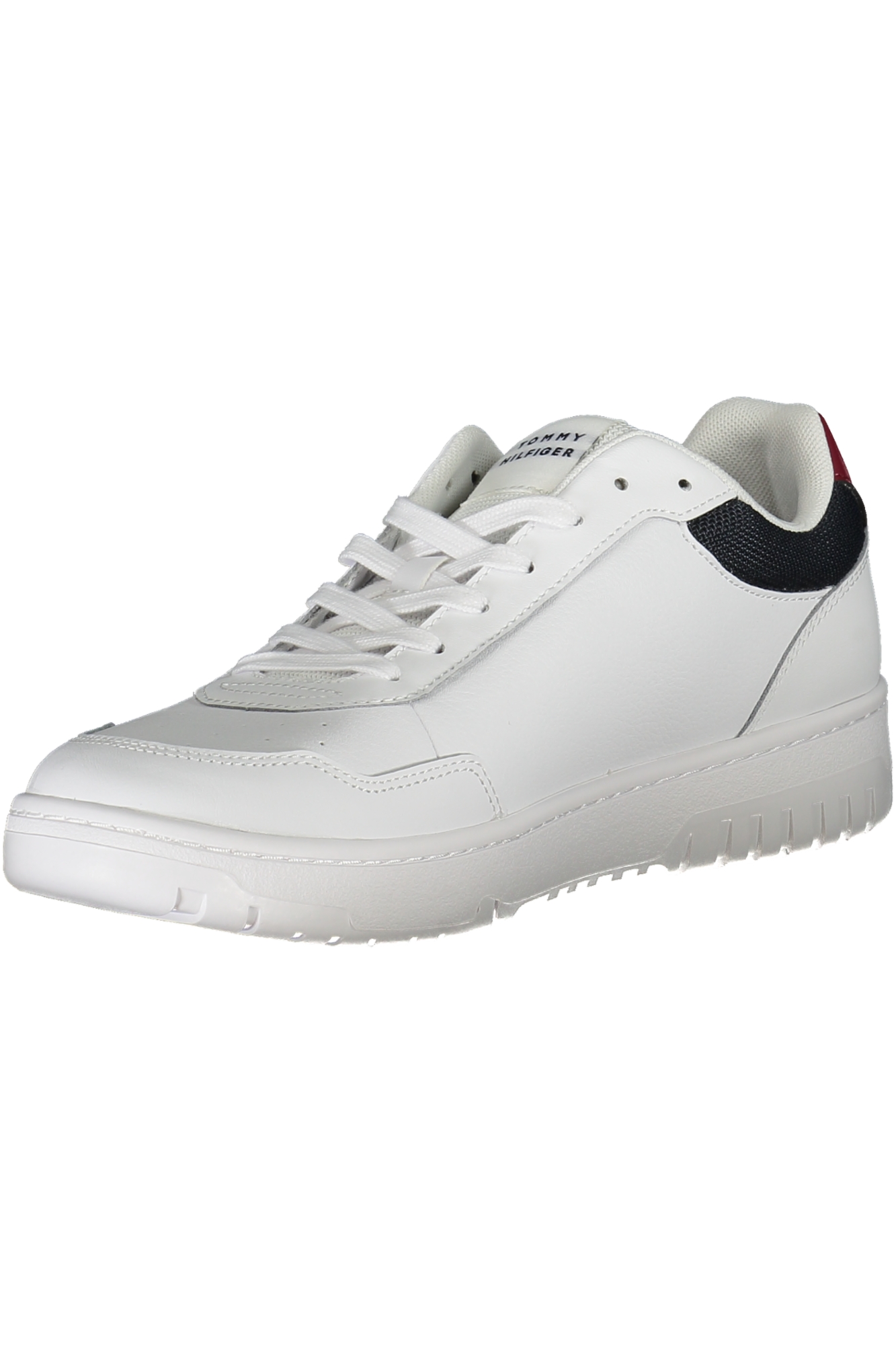 TOMMY HILFIGER balti vyriški sportiniai batai TOMMY HILFIGER balti vyriški sportiniai batai - Image 3