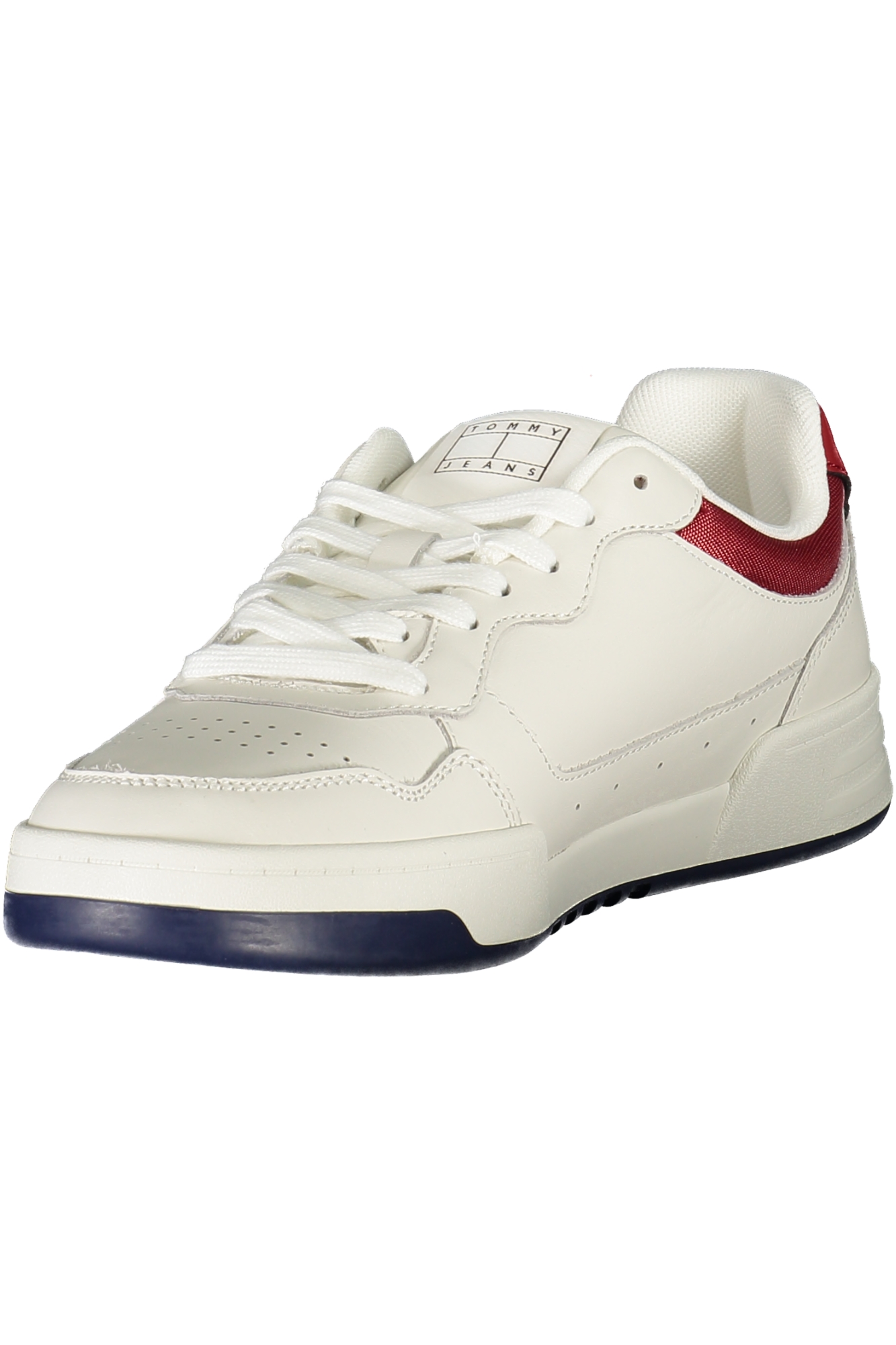 TOMMY HILFIGER balti vyriški sportiniai batai TOMMY HILFIGER balti vyriški sportiniai batai - Image 3