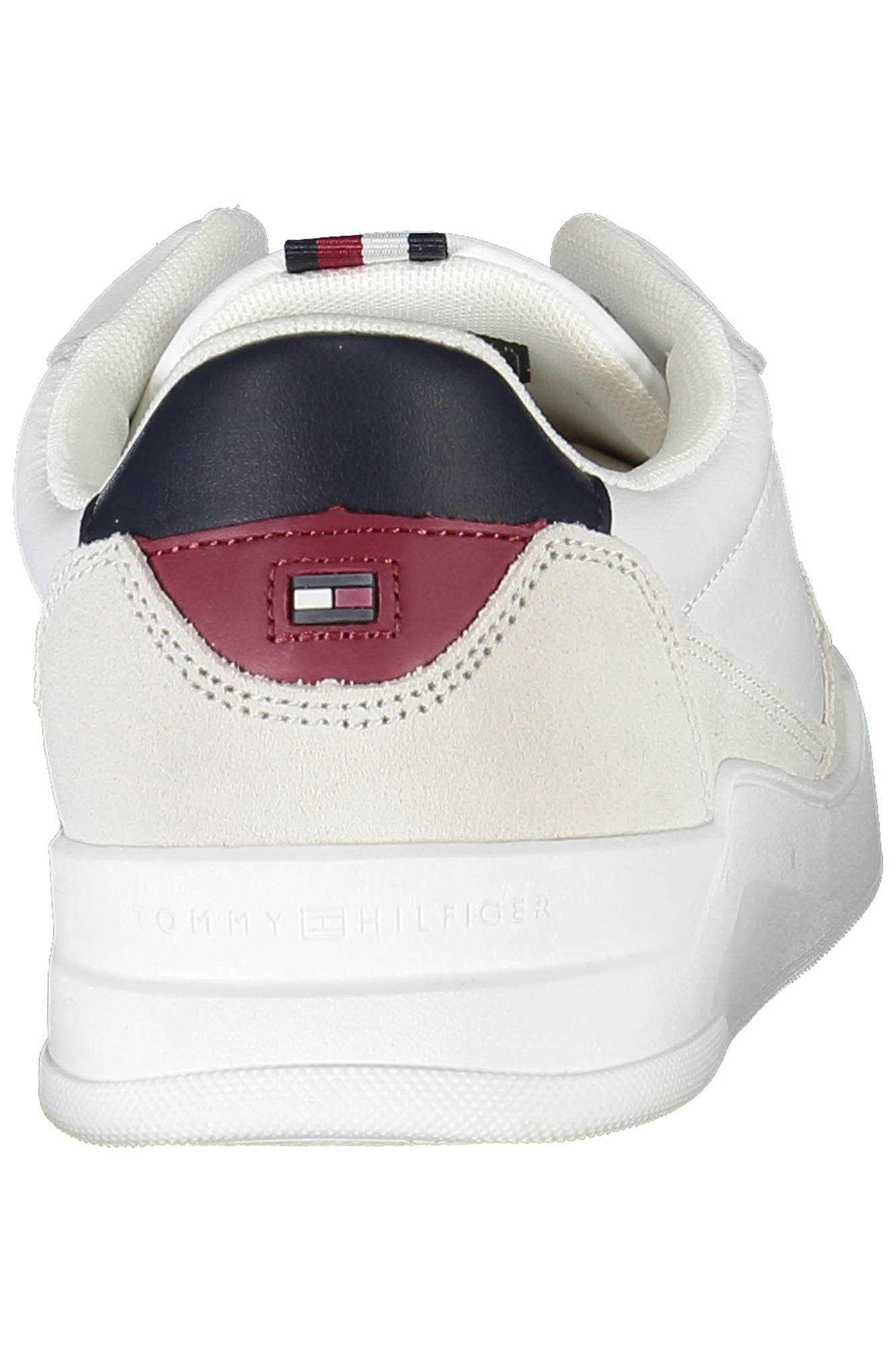 TOMMY HILFIGER balti vyriški sportiniai batai TOMMY HILFIGER balti vyriški sportiniai batai - Image 3