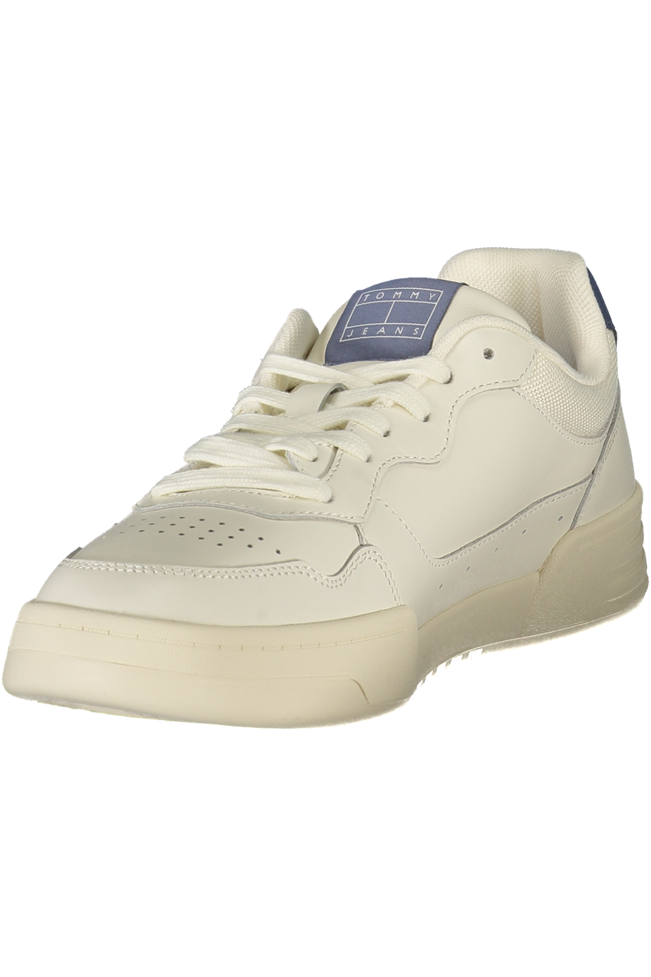TOMMY HILFIGER vyriški sportiniai batai, balti TOMMY HILFIGER vyriški sportiniai batai, balti - Image 3